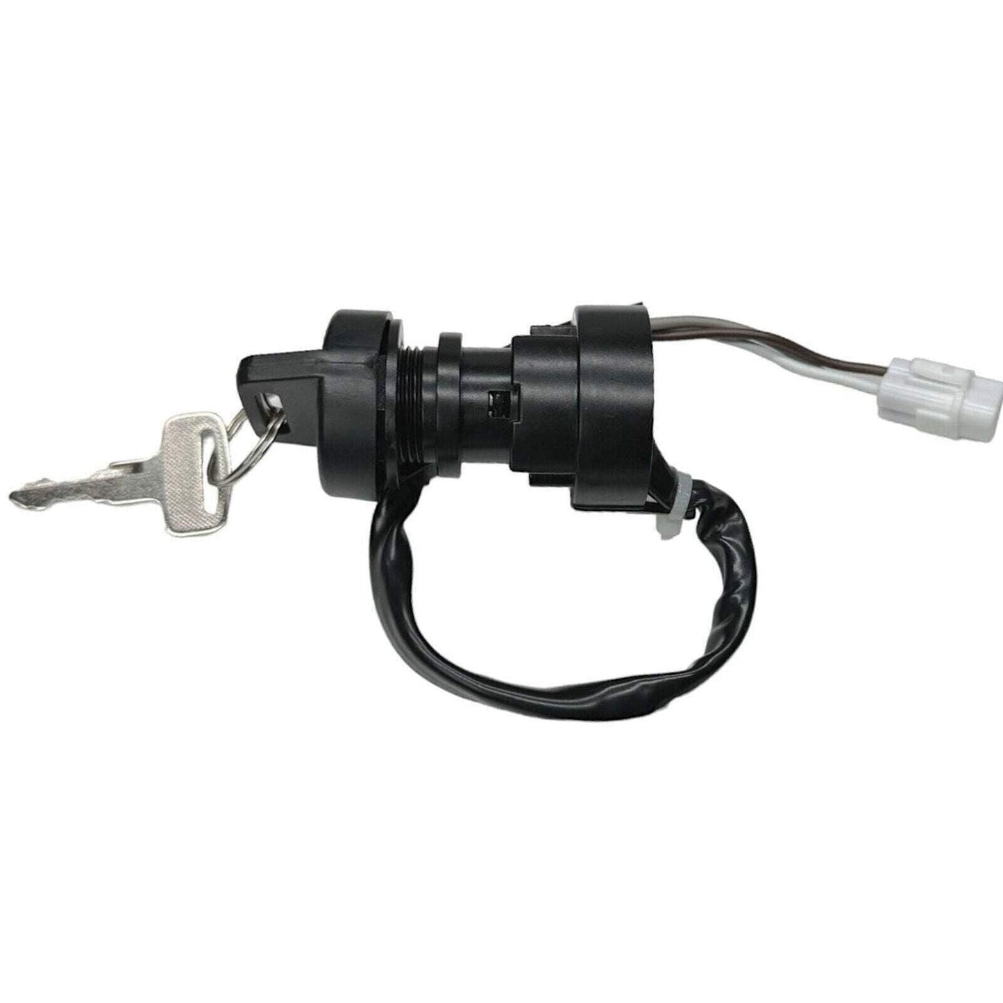 Generic New Replacement Ignition Key Switch for Kawasaki Brute Force Prairie KFX