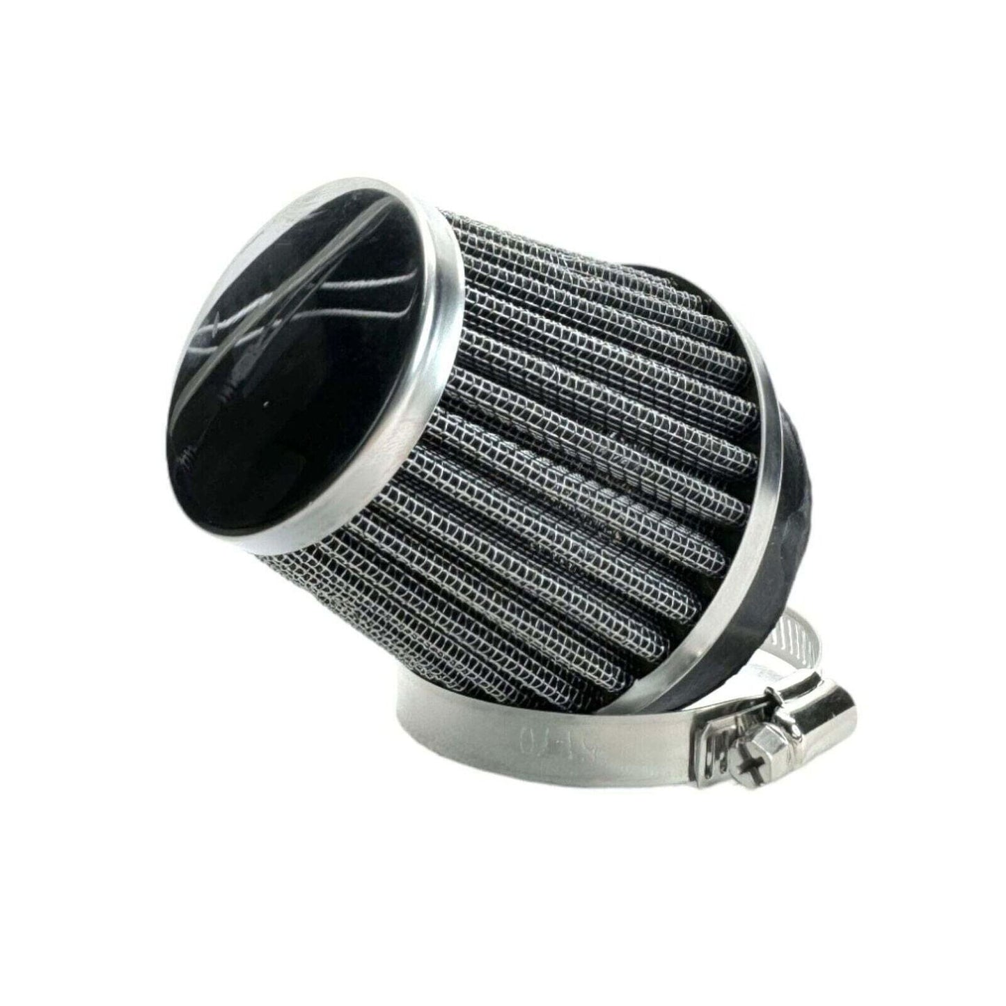 38-40mm High Flow HP Air Filter [80mm Length] Fits Honda, Yamaha, Fits Kawasaki