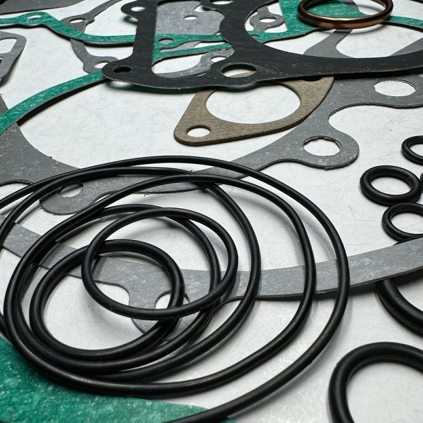 Complete Engine Rebuild Kit For Honda Fourtrax 300EX 300FW ATV Restoration Parts