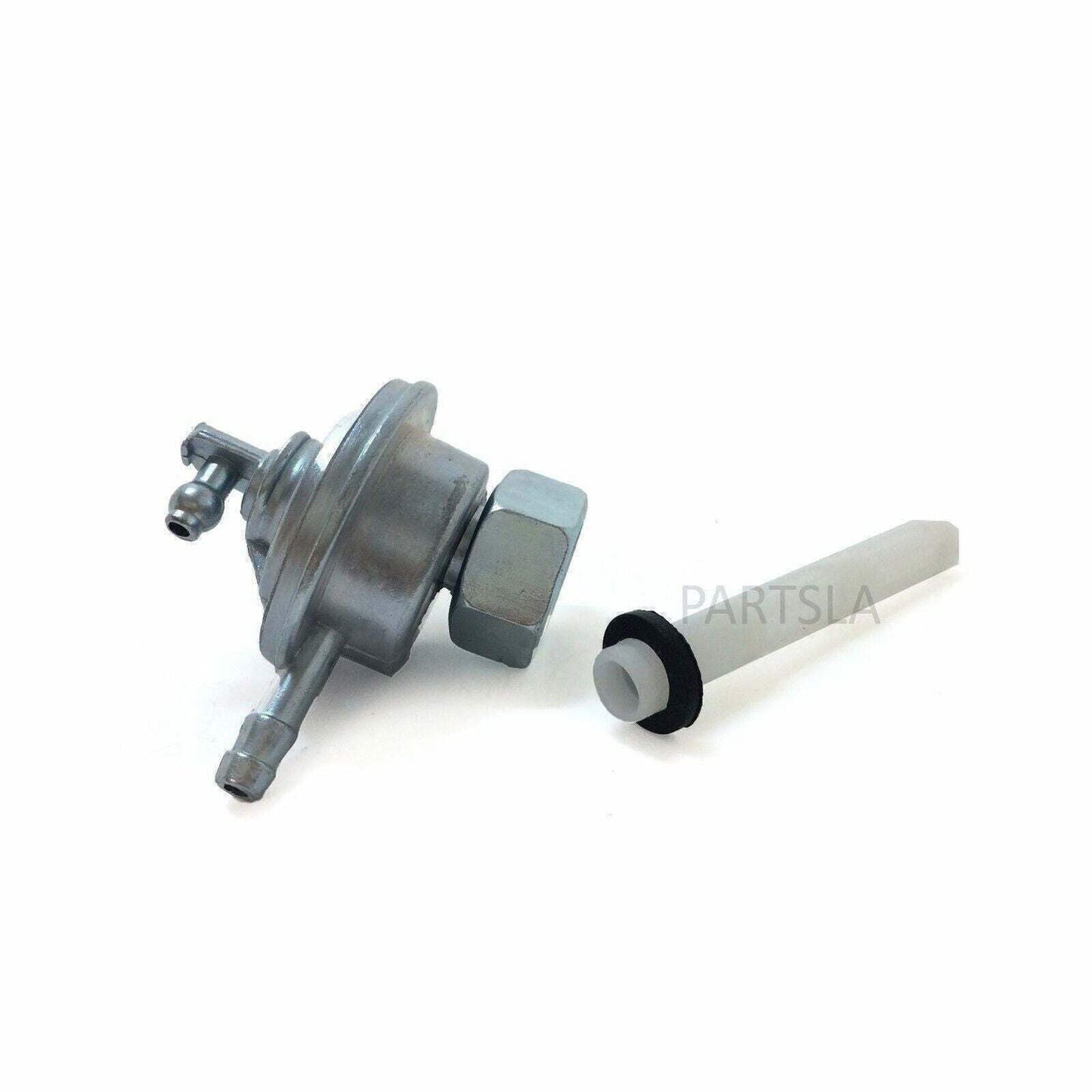 Fuel Valve Gas Petcock Tank Switch [GY6 49cc-250cc] Fits Various Mopeds, Motorcy