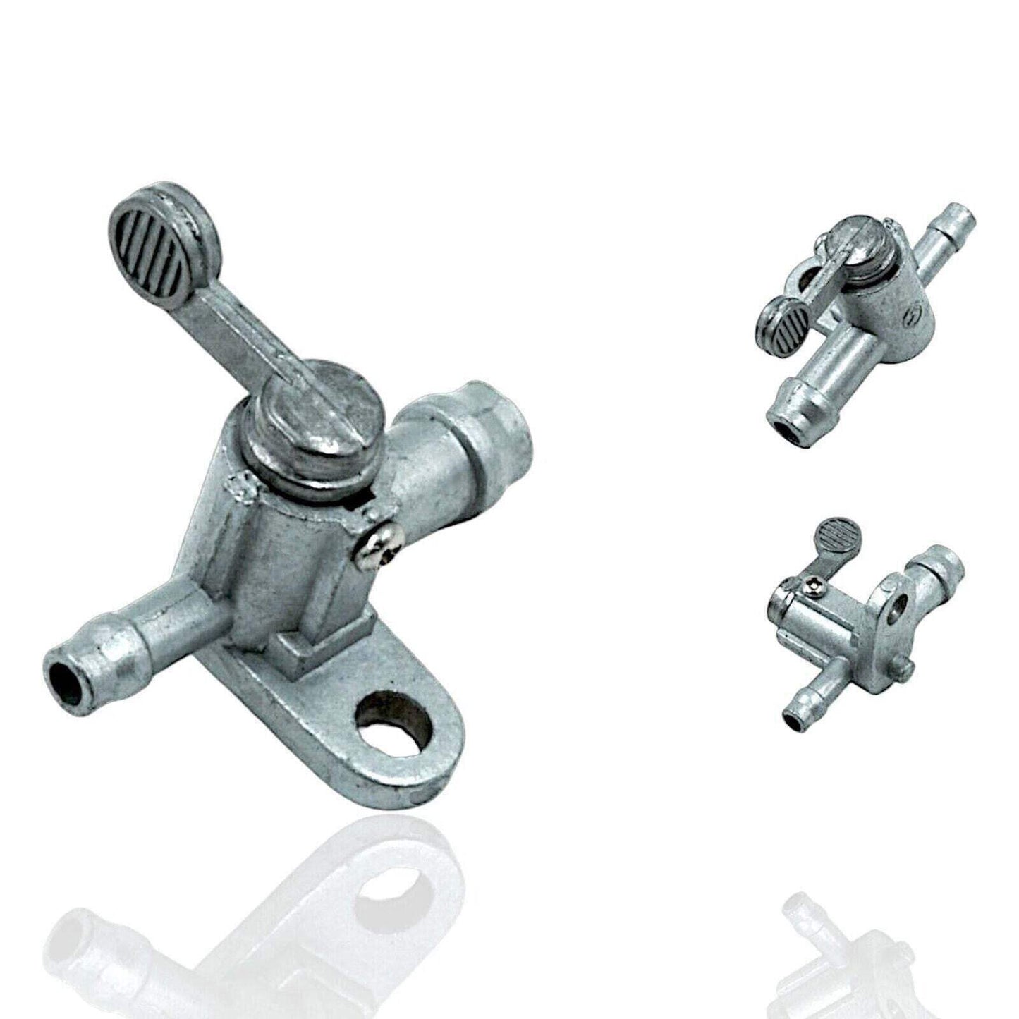 For Yamaha PW50 Zinger Peewee 1981-2016 Generic Replacement Fuel Petcock Assembl