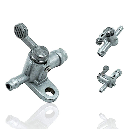 For Yamaha PW50 Zinger Peewee 1981-2016 Generic Replacement Fuel Petcock Assembl