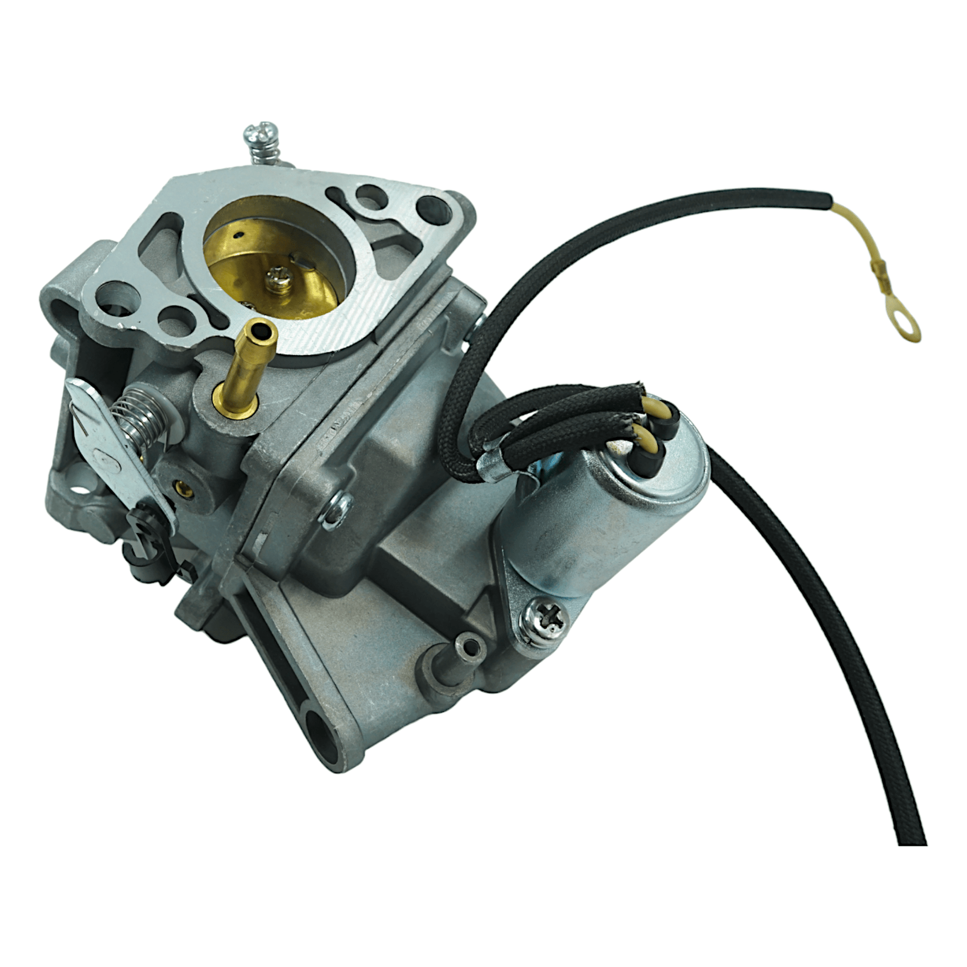 Replacement Carburetor for Honda GX610 GX620 GX630 Engines Compatible with Generators EM10000 ET12000 and More Carburetor