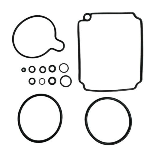 Carburetor Rebuild Kit [67F-W0093-00-00] Compatible with Yamaha F75 F80 F90 F100