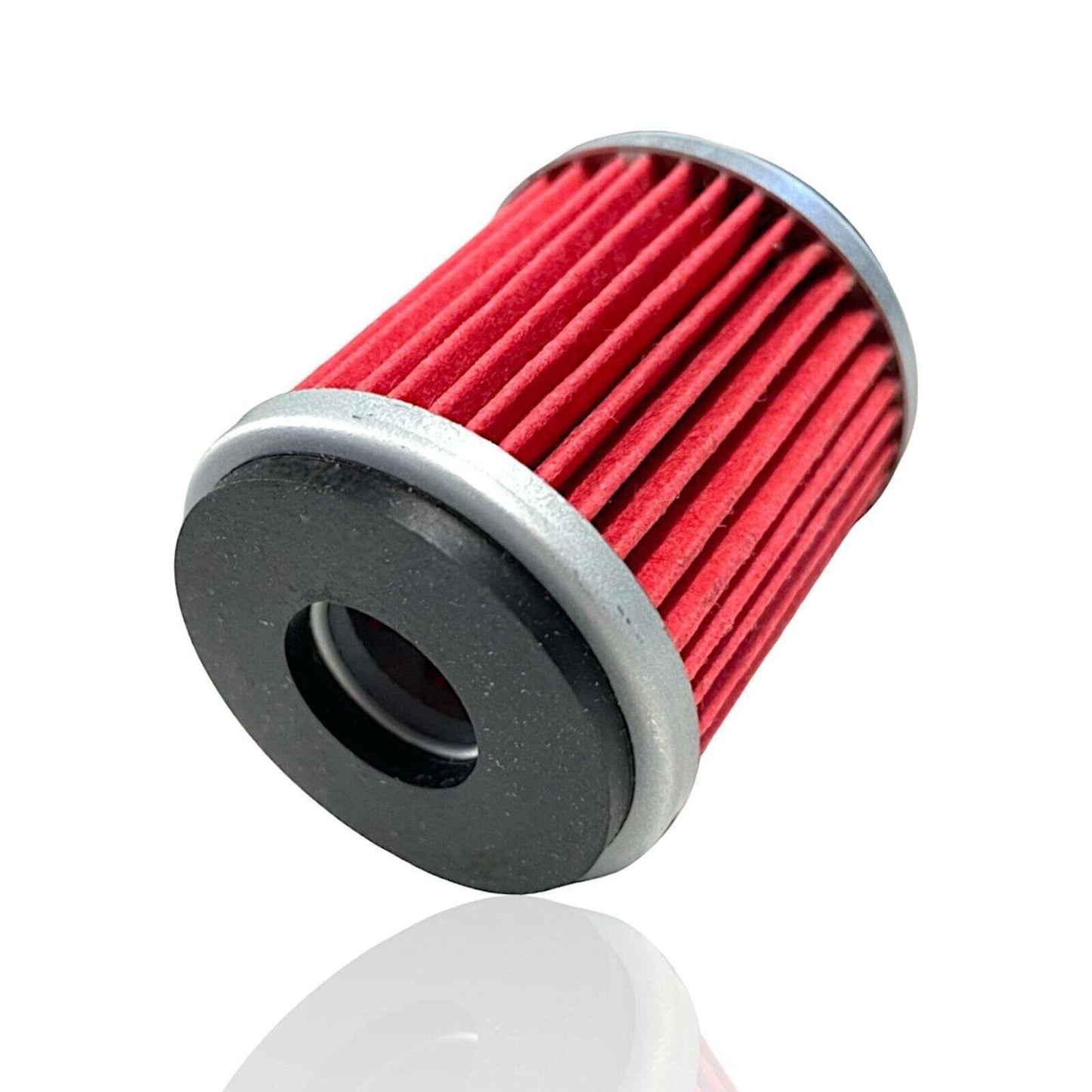 High Performance Oil Filter Fits Yamaha YZ250F YZ450F YFZ450 YFZ450R 2003-Current Durable Engine Protection OEM Replacement Cartridge Oil Filter