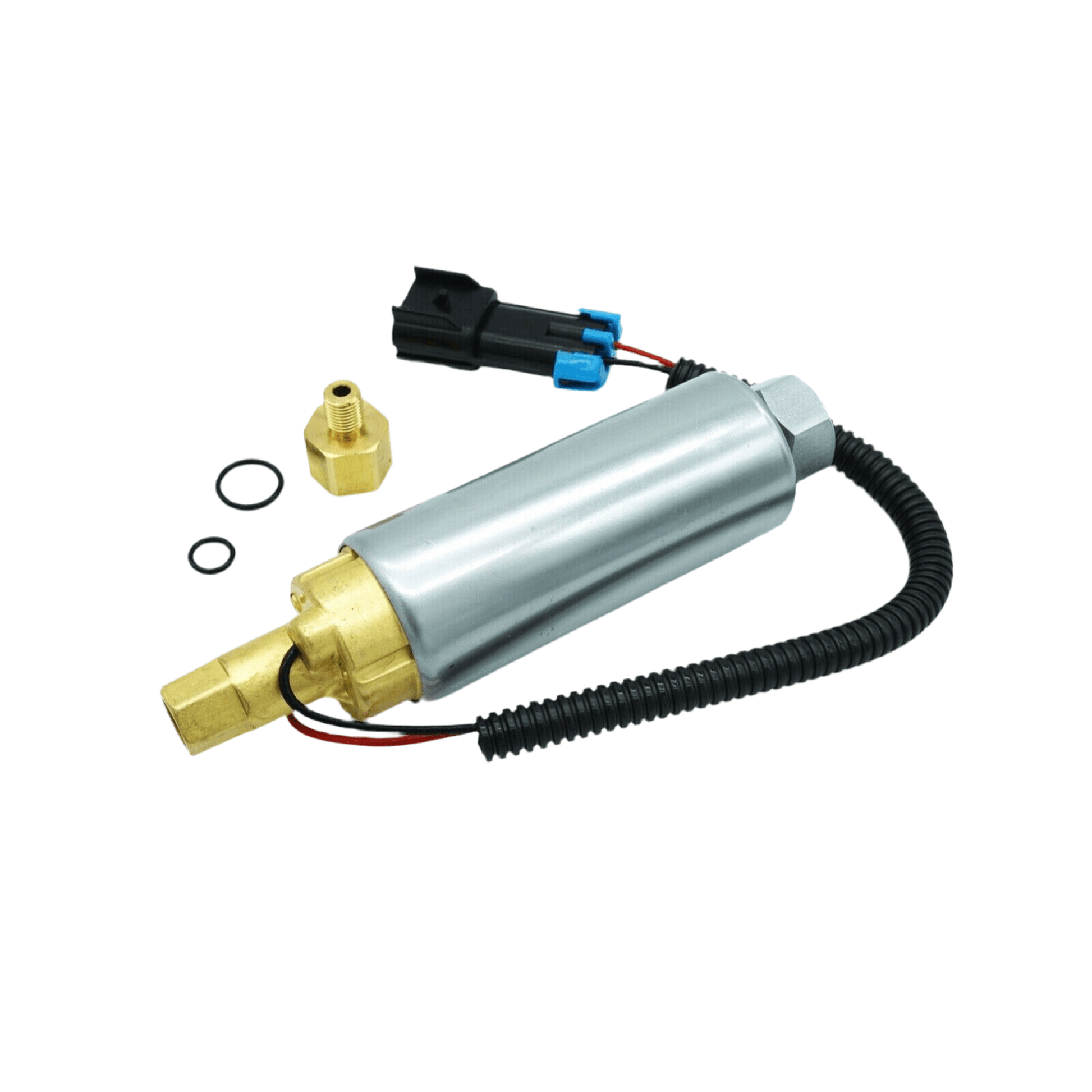 Electric Fuel Pump for Mercruiser V6 V8 Engines 305 350 377 454 502 EFI High Pressure Replacement OEM 861156A1 807949A1 Electric Fuel Pump