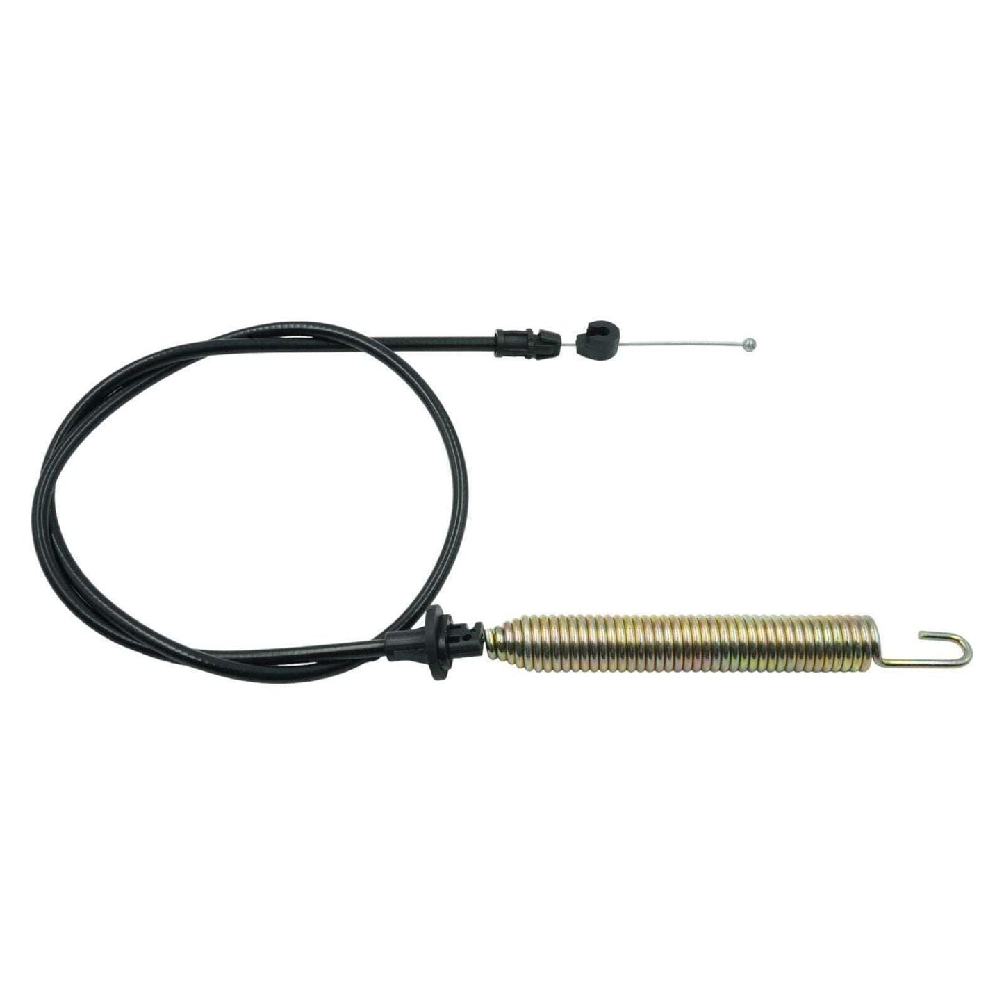 Husqvarna 532175067 Replacement Deck Engagement Cable Compatible with Husqvarna Lawn Mowers for Reliable Performance and Easy Installation Deck Engagement Cable