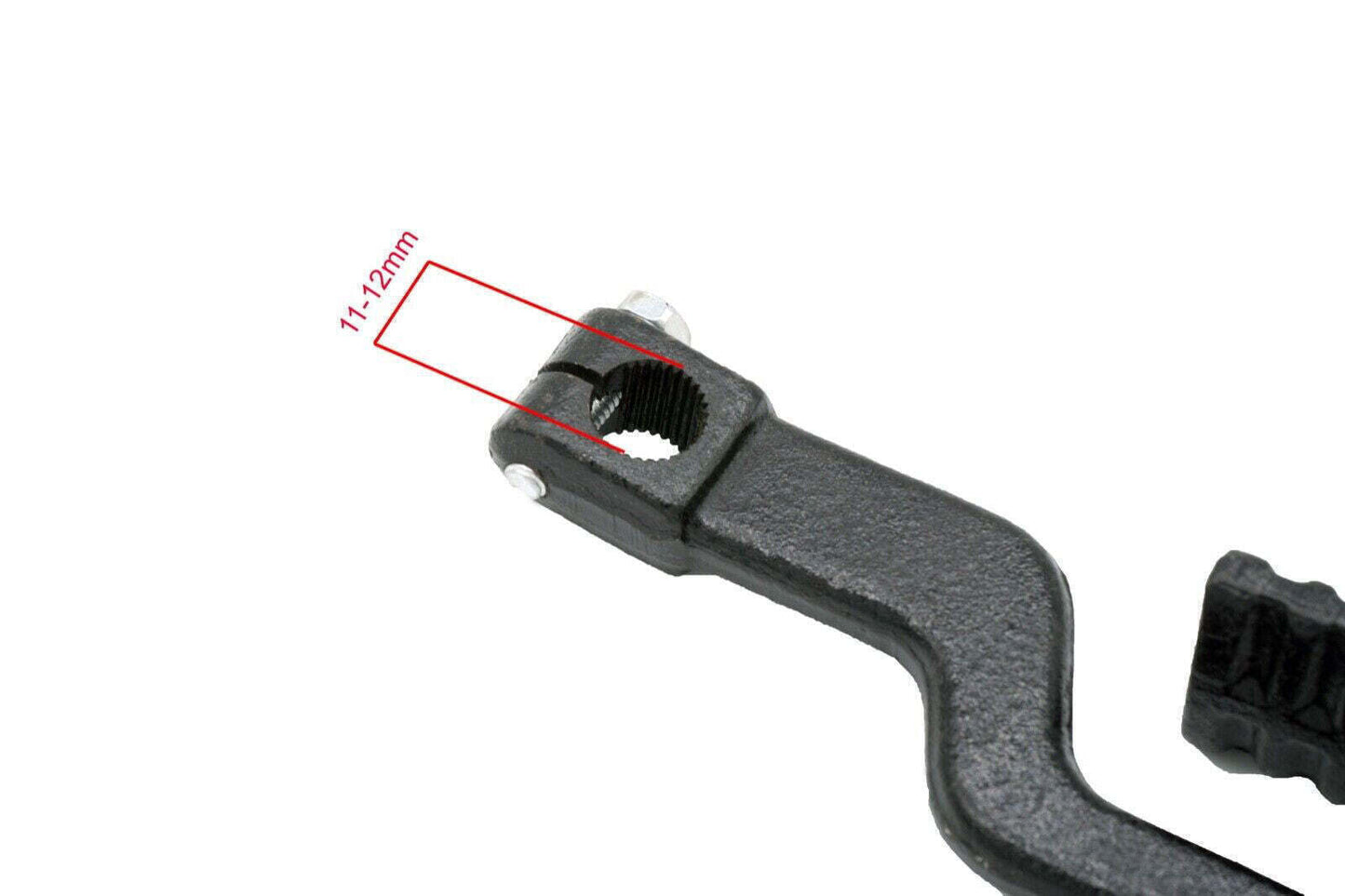 Fits GY6 49cc-150cc Kick Start Lever 11mm 13mm Generic Replacement for Buggies S