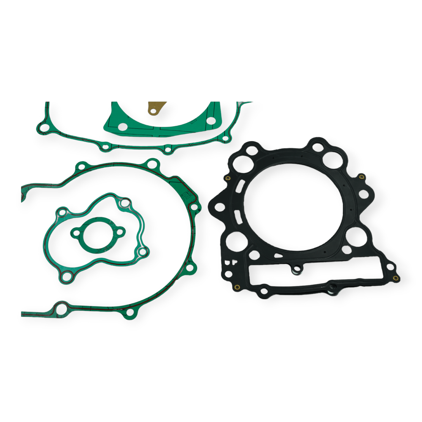 [2004-2007 Yamaha Rhino YFM 660] Replacement Gasket Set Fits Yamaha Models Optim