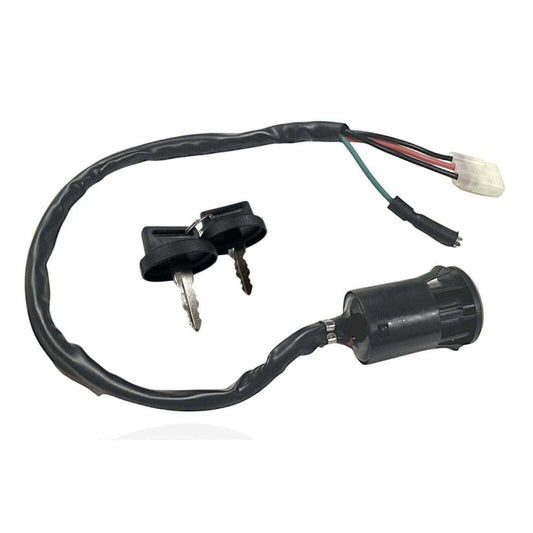 Replacement Ignition Switch [35100-HM8-000 35100-HN1-000 35100-HN6-A30] Compatib