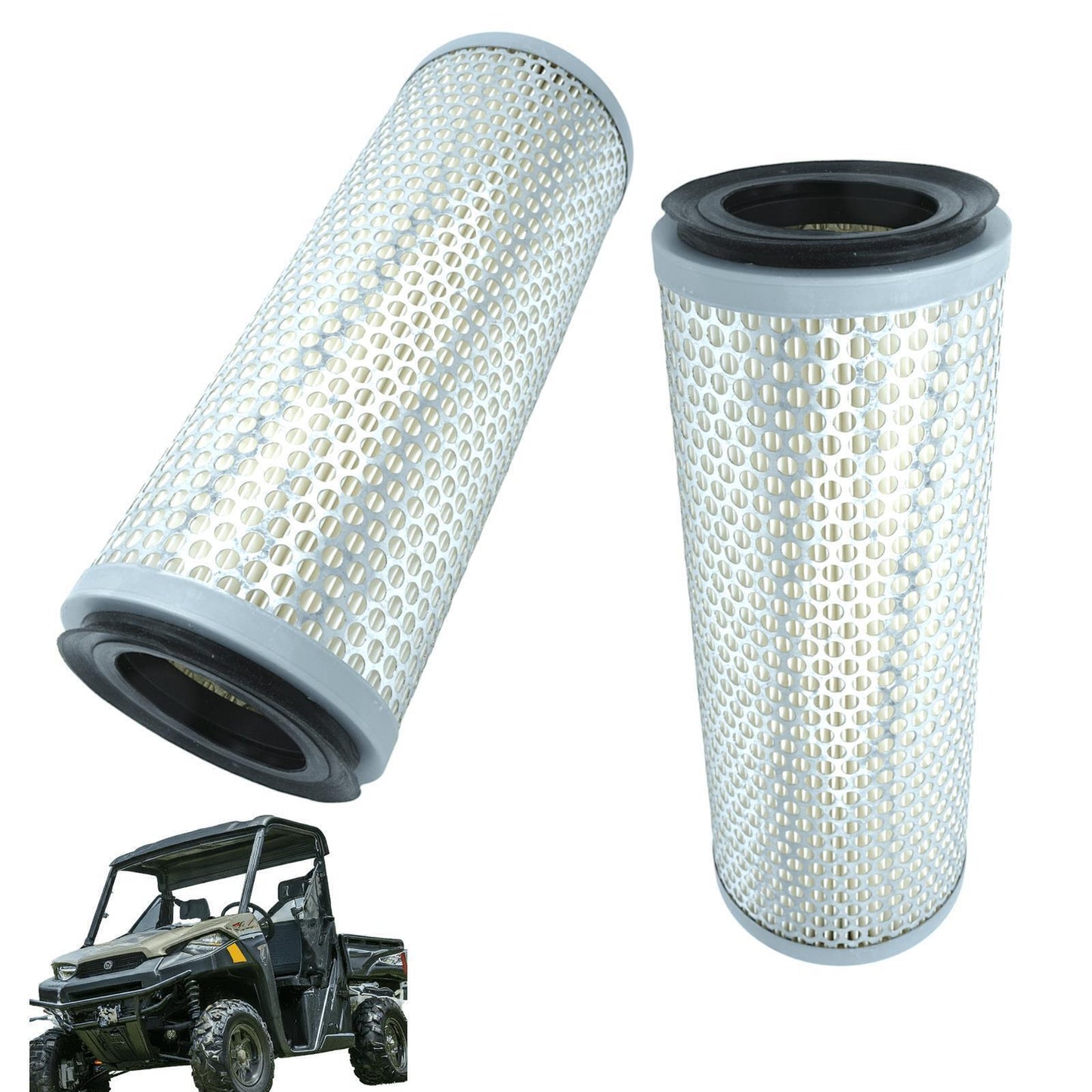 [7081308] Air Filter Fits Polaris Ranger 400, 500, 700 EFI & MVRS Models (2006-2