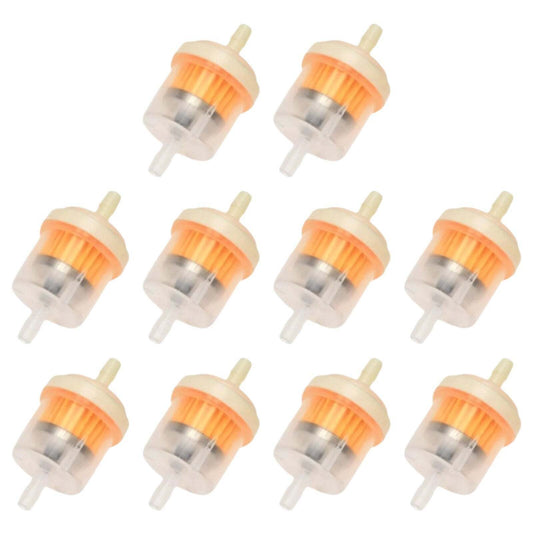 Fits Honda GX110-GX390 Generic Replacement Inline Fuel Gas Filters OEM Spec 10-P
