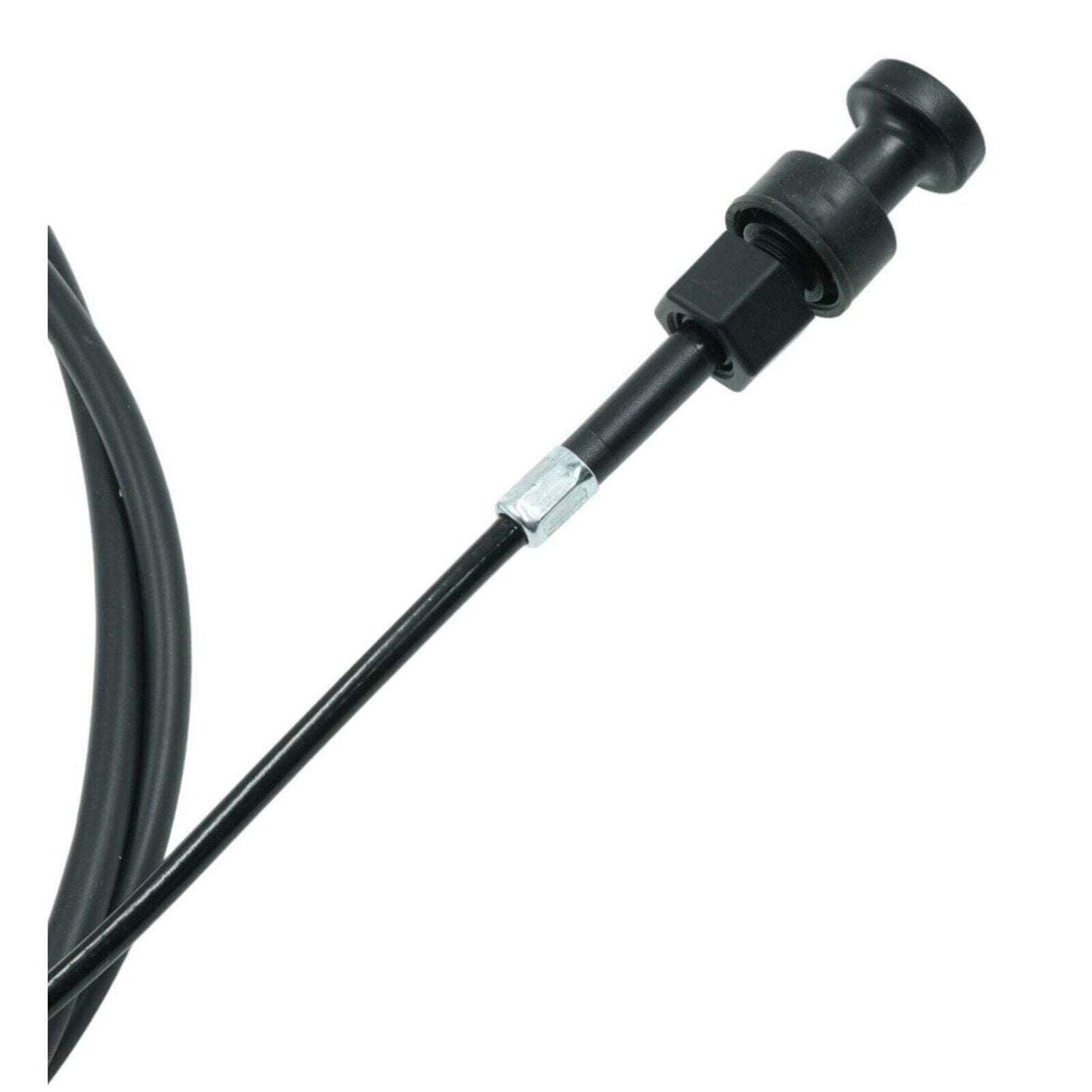 Fits ATVs Dirt Bikes Universal Choke Cable 96" [11mm Thread] Generic Replacement