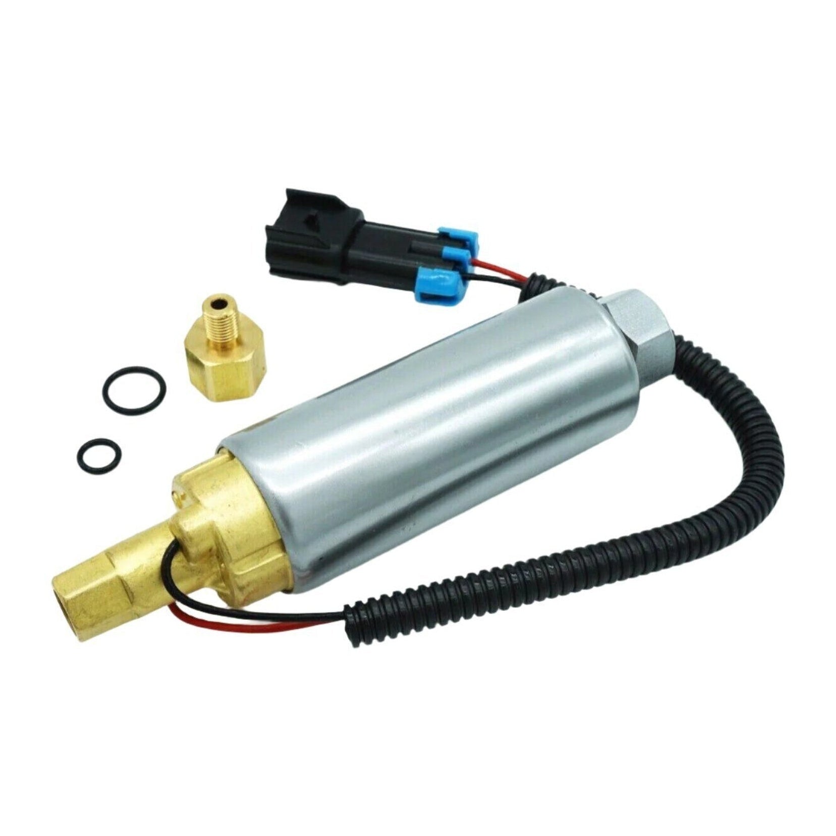 Electric Fuel Pump for Mercruiser V6 V8 Engines 305 350 377 454 502 EFI High Pressure Replacement OEM 861156A1 807949A1 Electric Fuel Pump