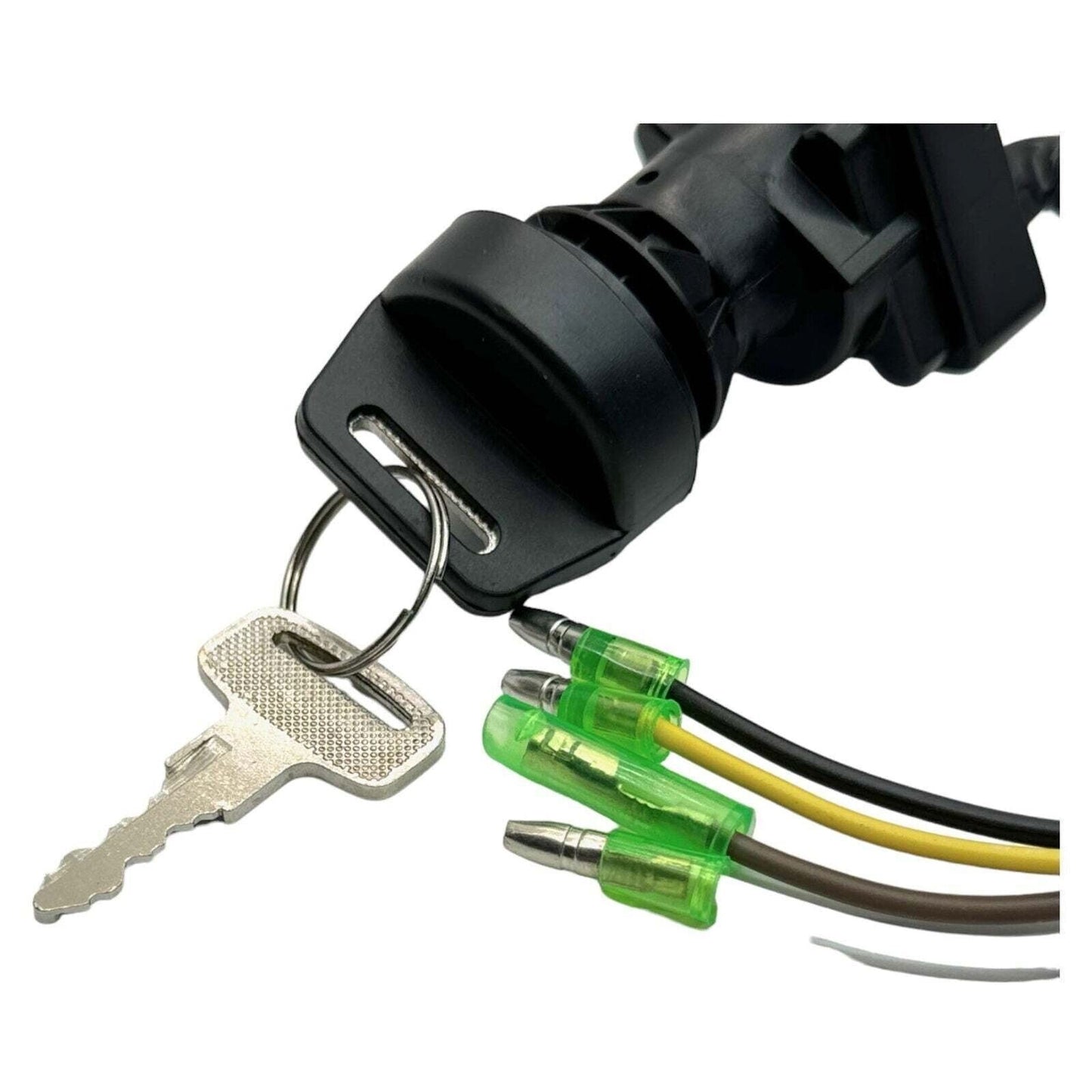 Replacement Ignition Key Switch [27005-1131] Compatible with Kawasaki KLF220 Bay