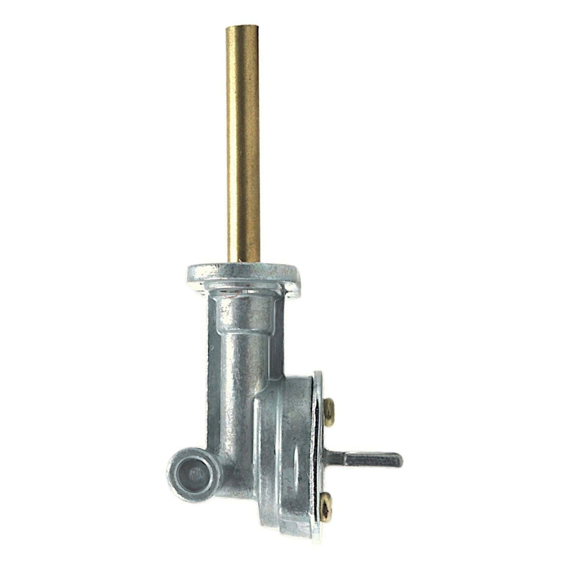 Petcock Assembly Fits Kawasaki Bayou 220 250 300 400 ATVs Replacement Fuel Valve OEM Compatible with 51023-1401 and 51023-1141 Fuel Petcock Switch