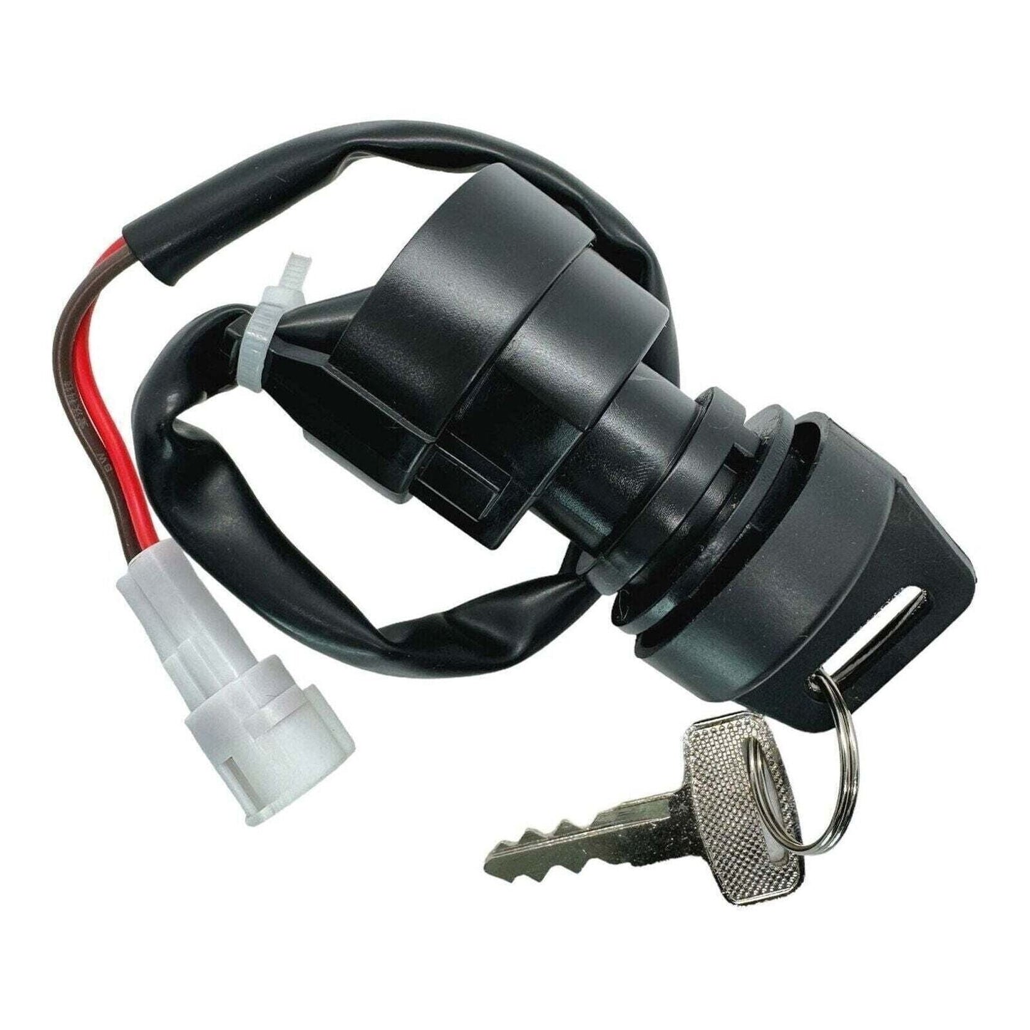 Fits Yamaha Grizzly 350 2007-2016 Generic Replacement Ignition Key Set [5LP-8251