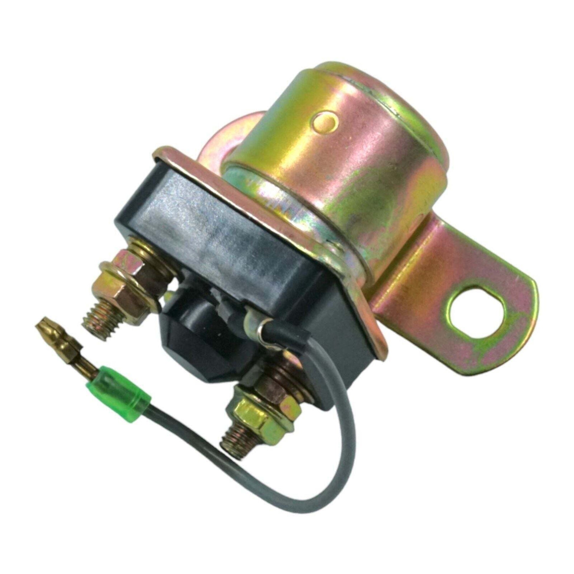 New Starter Relay Solenoid for Polaris Xpress 300 400 OEM Replacement 3085521 4011335 Compatible Models Durable Easy Installation Starter Relay