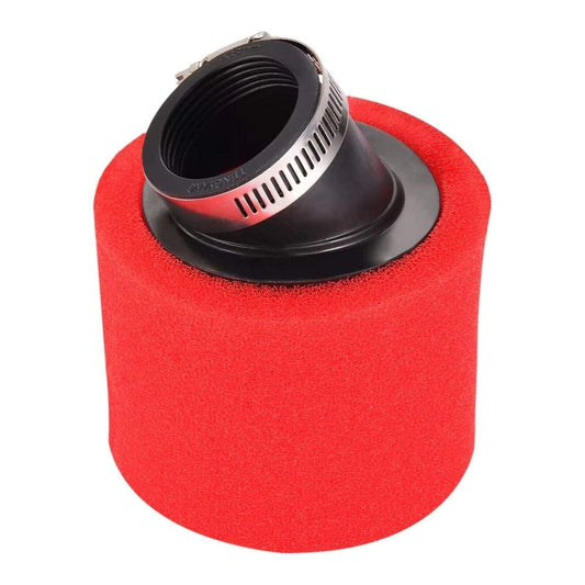 38mm Foam Air Filter For ATV Quad Pit Dirt Bike Moped Motorcycle 90 110 125cc
