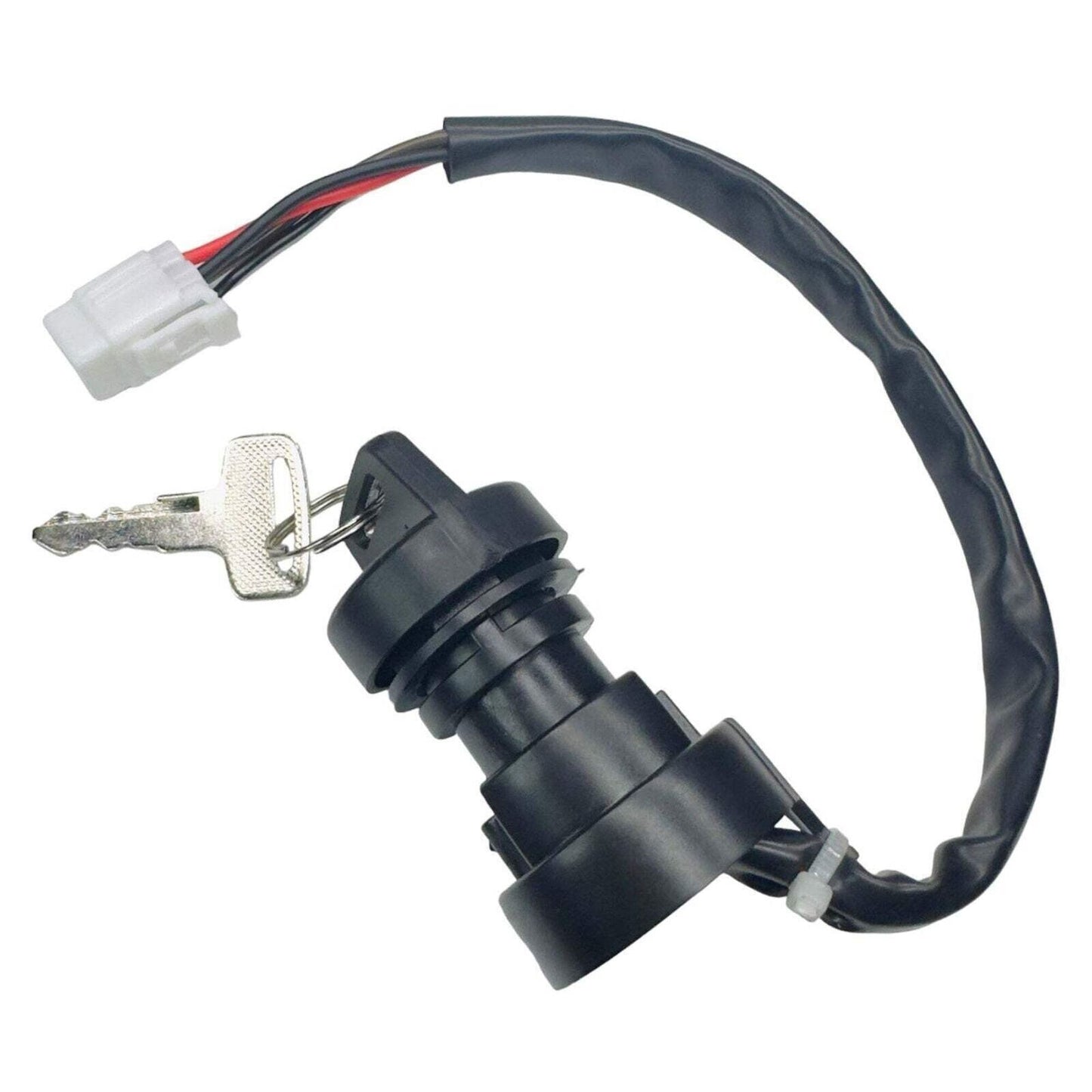 Replacement ATV Ignition Switch [5ND-82510-00-00, 5ND-82510-01-00, 5TG-82510-02-