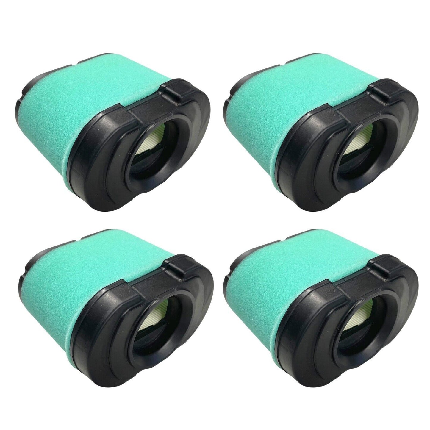(4-Pack) MIU11515 792105 Fits John Deere HEPA Engine Air Filter 792303 Lawn Tractor