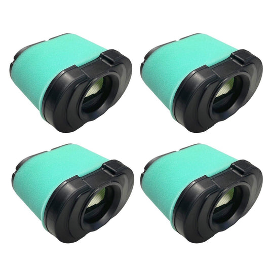 (4-Pack) MIU11515 792105 Fits John Deere HEPA Engine Air Filter 792303 Lawn Tractor