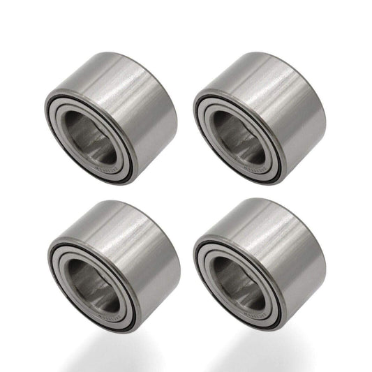 (4-Pack) 93305-00 Wheel Bearing Front Rear Big Bear Kodiak Grizzly 2003-2016