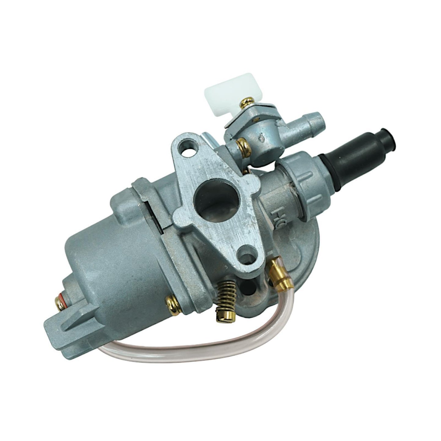 2 stroke 49cc Carburetor Carburetor Assembly [Replaces OEM] Compatible with Pocket Bikes, Dirt Bikes, Min