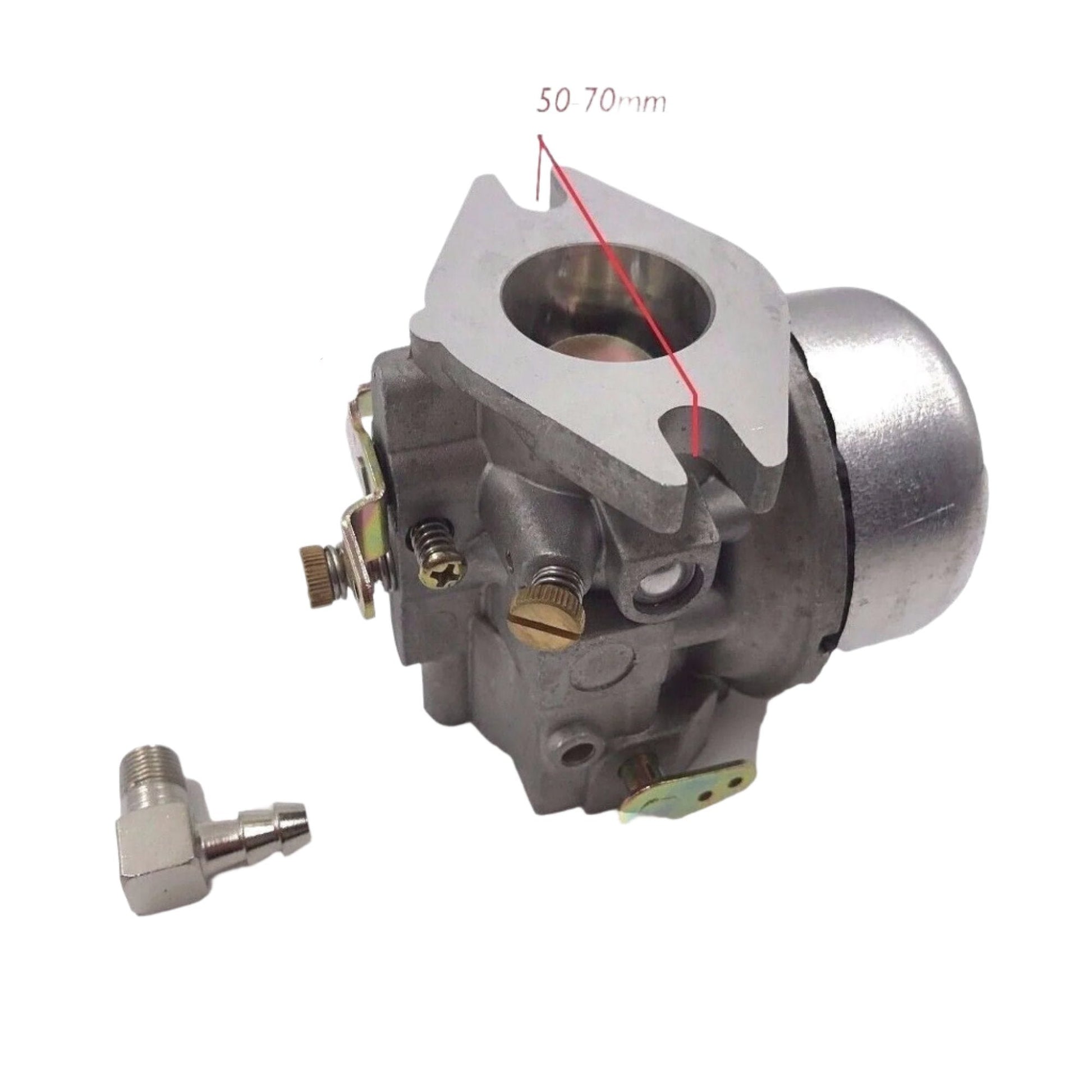 Carburetor for Kohler Magnum KT17 KT18 KT19 M18 MV18 M20 MV20 Replacement OEM 52-053-09 52-053-18 52-053-28 Compatible Parts Carburetor