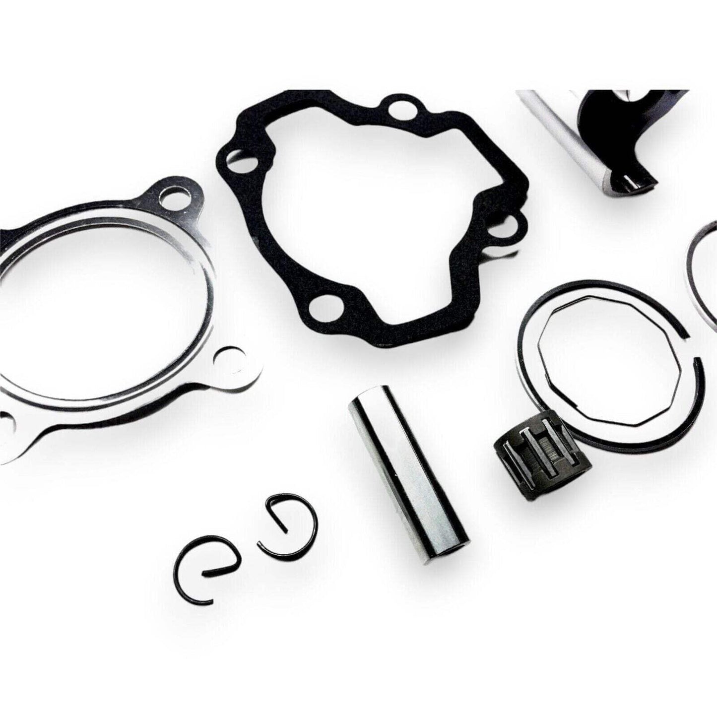 PW50 Top End Gasket-Piston Rebuild Kit [1981-2023] Fits Yamaha PW50 Y-Zinger PY5