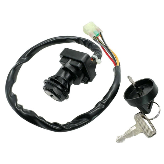 Generic Ignition Switch Key for Suzuki King Quad 400 450 500 750CCCC LTF400F