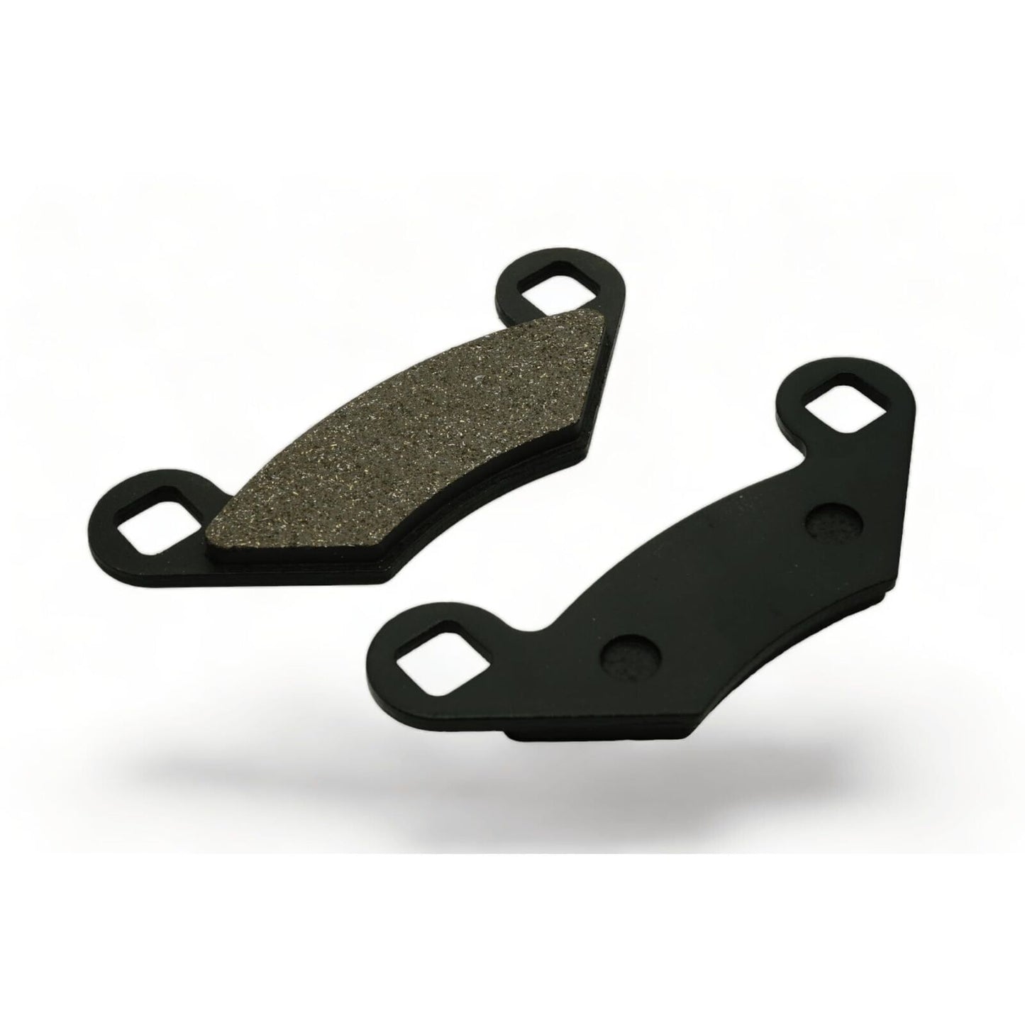 Front Brake Pads for Polaris Sportsman 500 2000-2012 Semi-Metallic OEM Replaceme