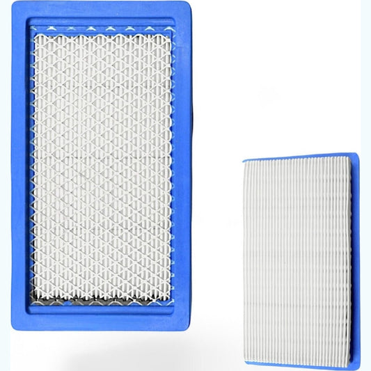 Replacement Air Filter Cartridge 7.25 x 4.25 Fits Ariens Walk Behind Mowers 32-48 inch with Kawasaki Engine Replaces OEM 03748502 Air Filter