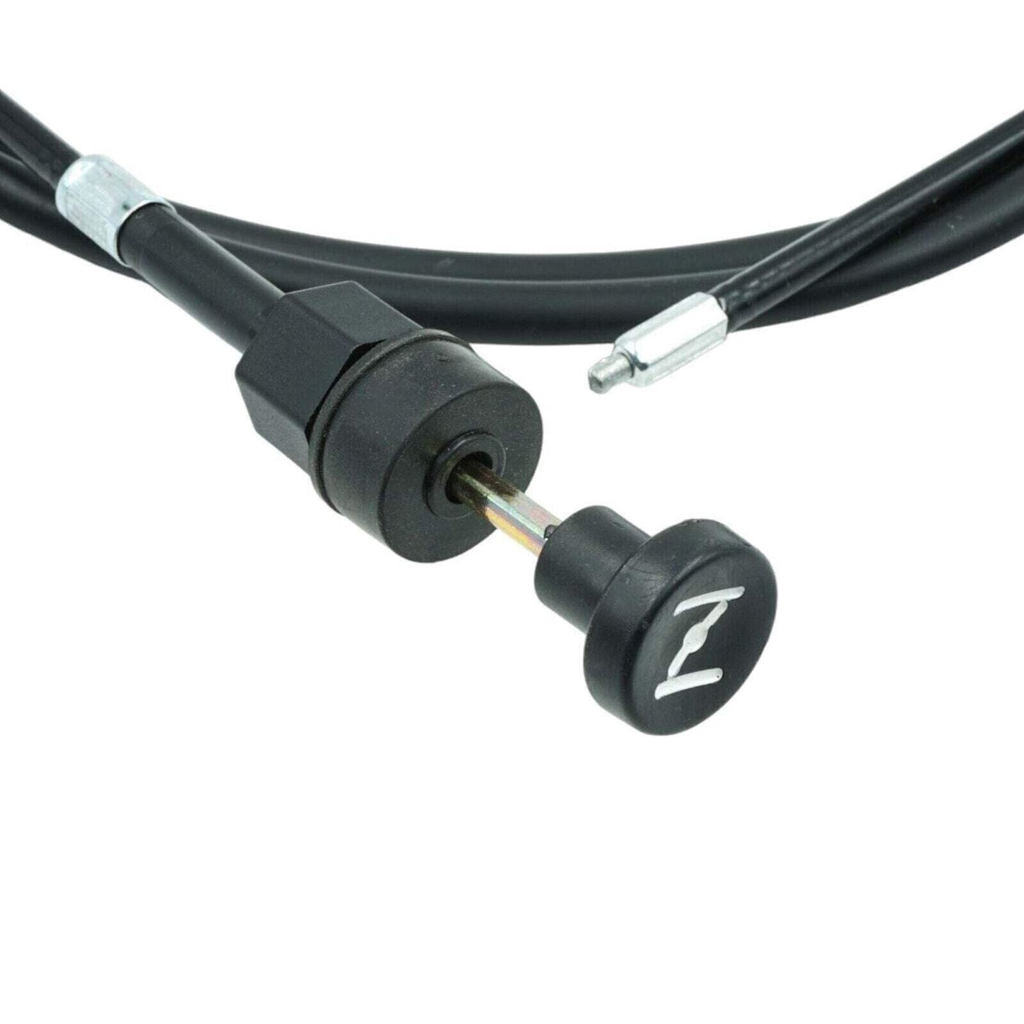 Fits ATVs Dirt Bikes Universal Choke Cable 96" [11mm Thread] Generic Replacement