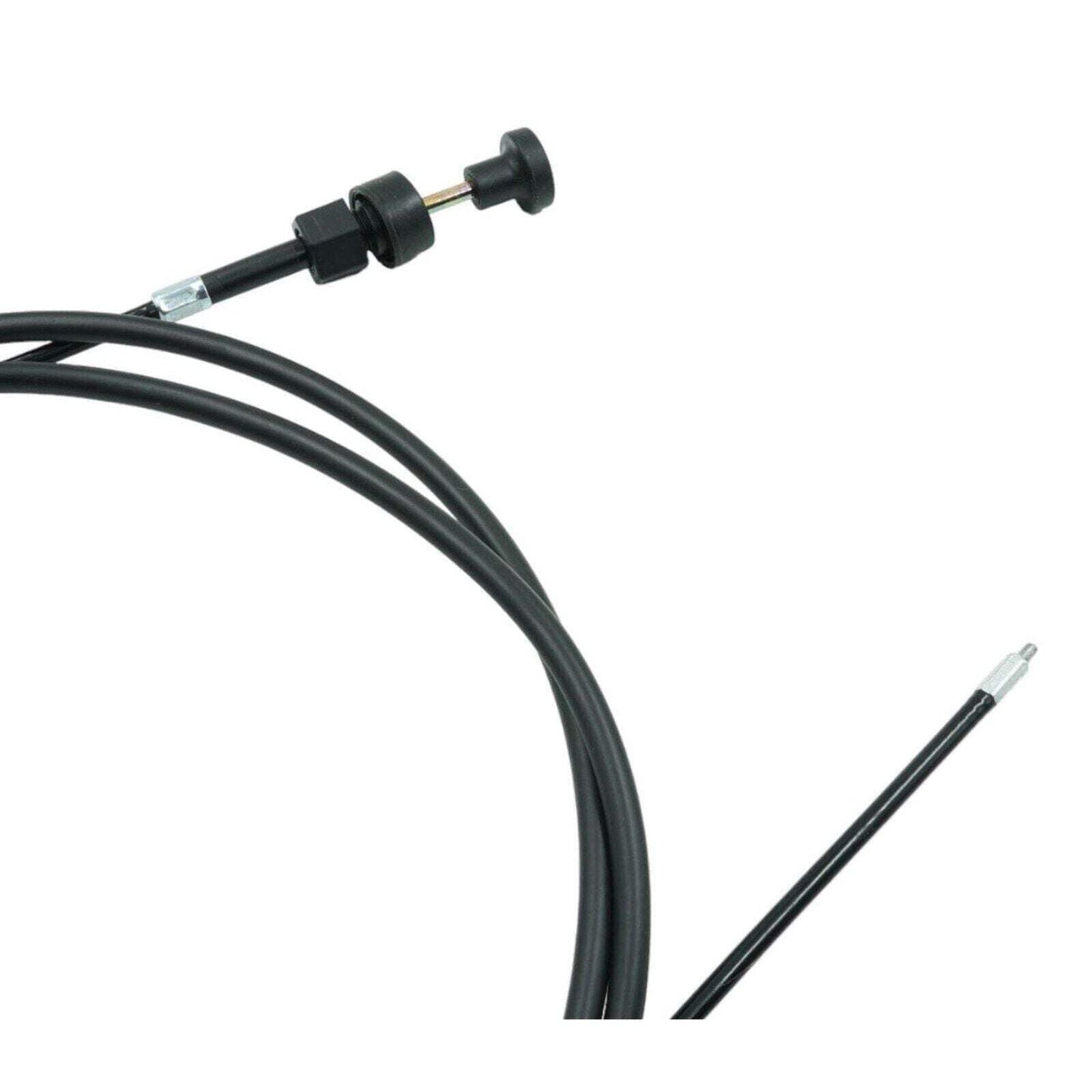 Fits ATVs Dirt Bikes Universal Choke Cable 96" [11mm Thread] Generic Replacement
