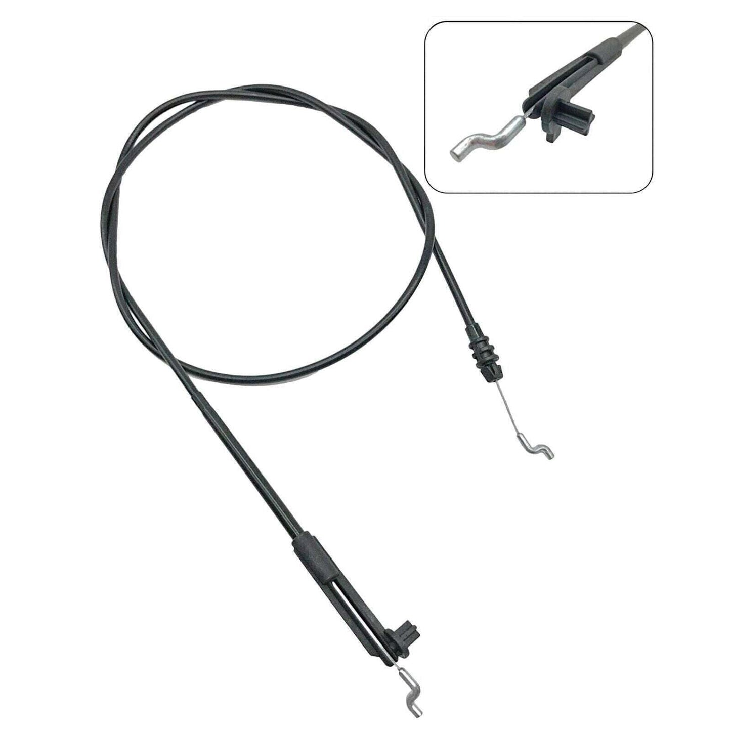 20013, 20014, 20017 Replacement Blade Control Cable [104-8676] Compatible with
