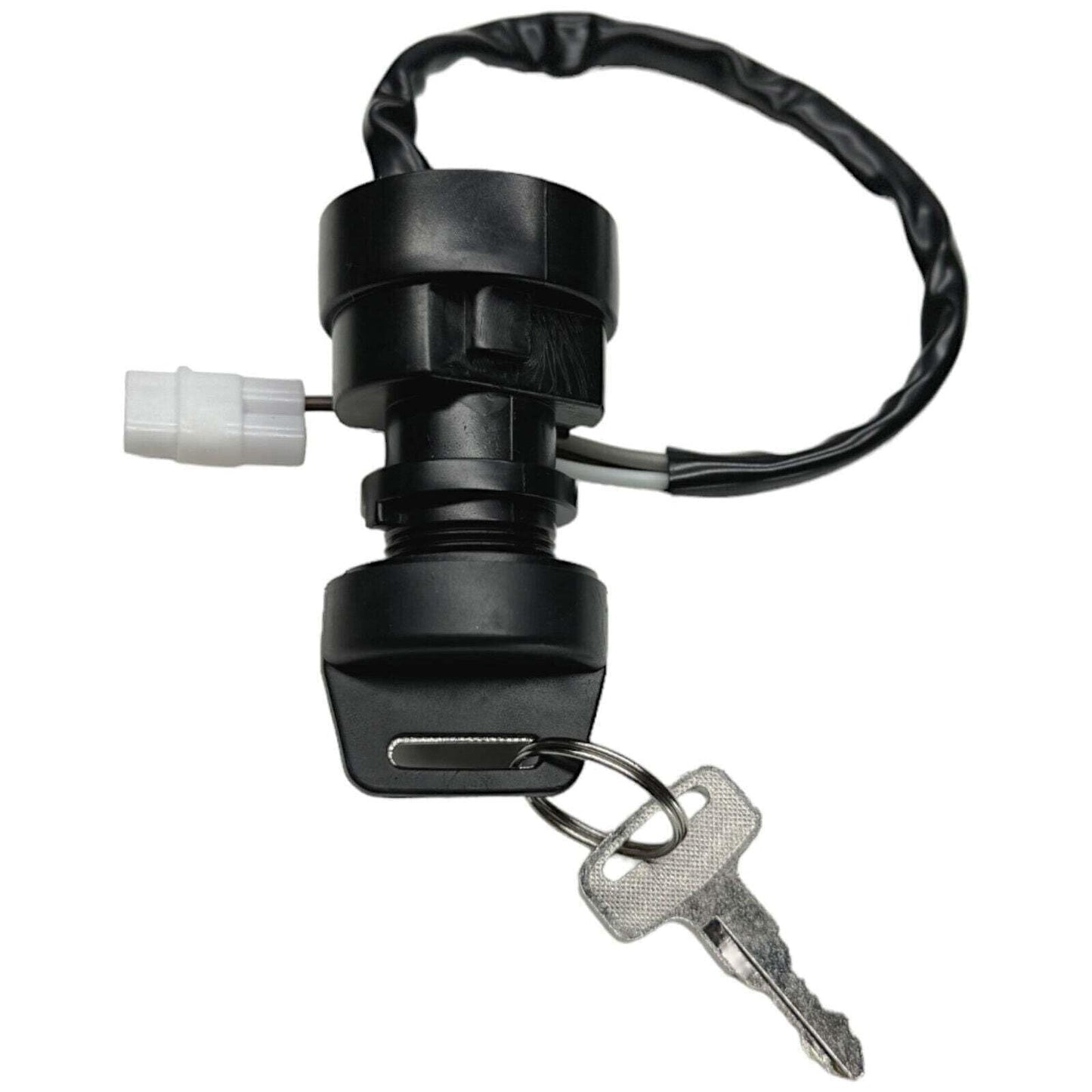 Generic New Replacement Ignition Key Switch for Kawasaki Brute Force Prairie KFX