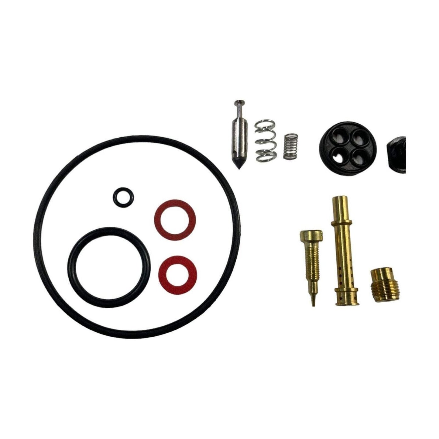 Carburetor Rebuild Kit Compatible with Honda GX240 GX270 301cc 302cc Small Engin