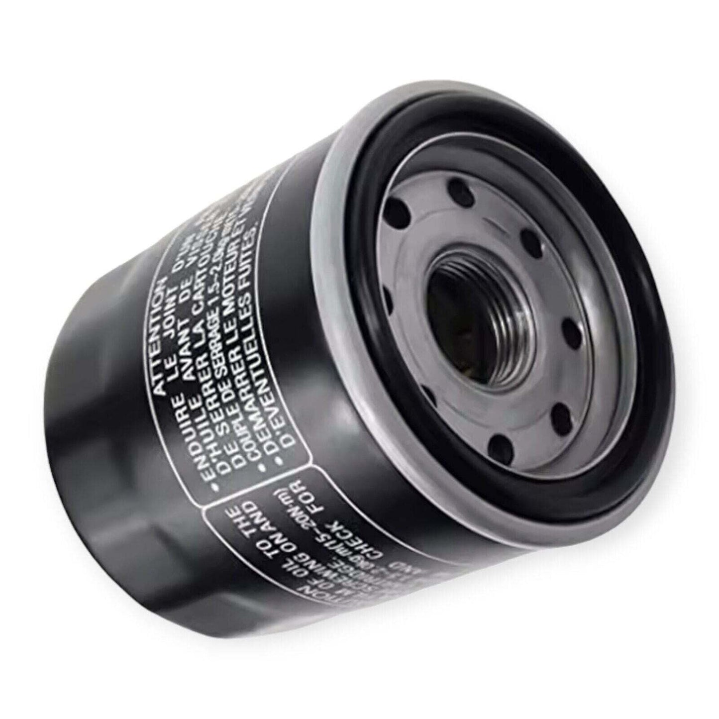 Oil Filter [2540006 2540086 2540122] Compatible with Polaris Sportsman Models [6