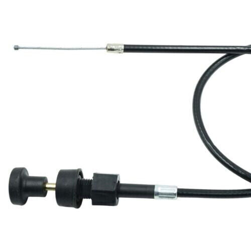 Choke Cable 36" 11mm Thread [4X4-26331-01-00] Fits Yamaha PW50 Y-Zinger