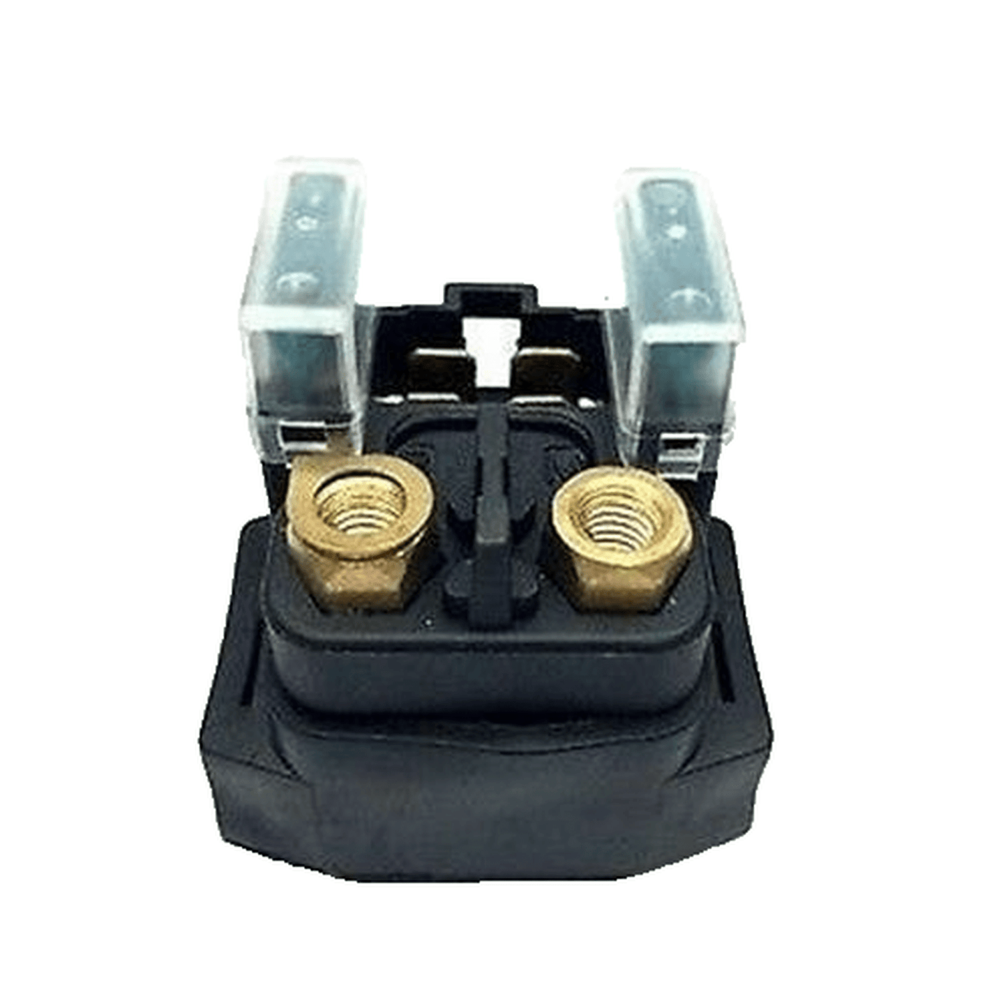 For Yamaha Raptor 660 Replacement Starter Relay Solenoid Fits Models 2001 to 2005 OEM Part Number 4XE-81940-12-00 Reliable Performance Starter Relay