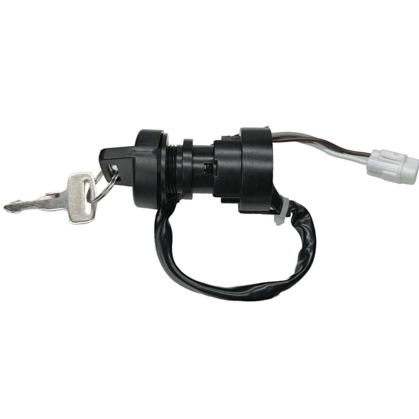 Generic New Replacement Ignition Key Switch for Kawasaki Brute Force Prairie KFX