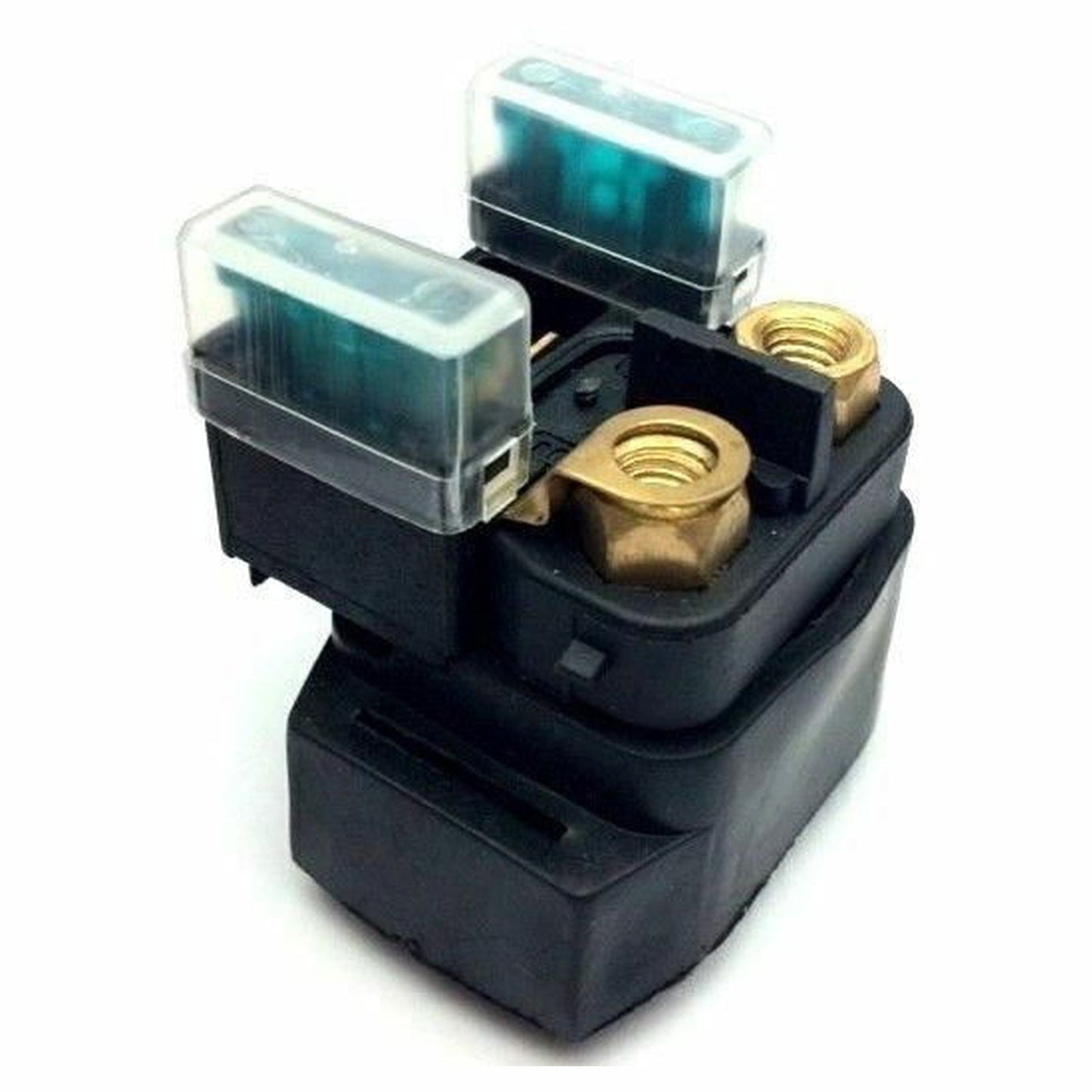 Replacement Starter Relay Solenoid Fits Yamaha Grizzly 350 400 450 660 OEM Part 4SV-81940-12-00 High Quality ATV Accessory Relay Solenoid