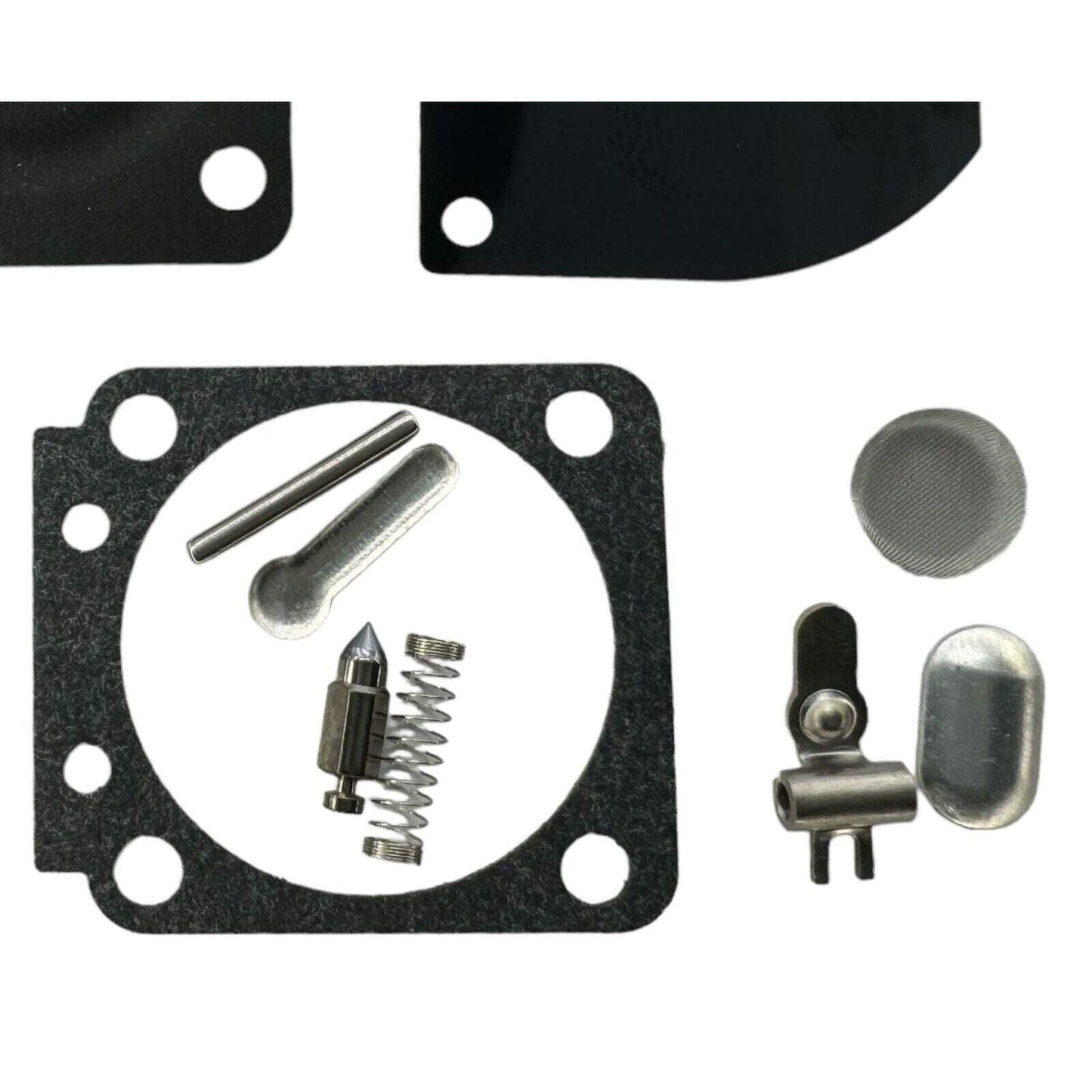 RB-77 Carburetor Rebuild Kit [Includes Gaskets and Jets] Compatible with STIHL 0
