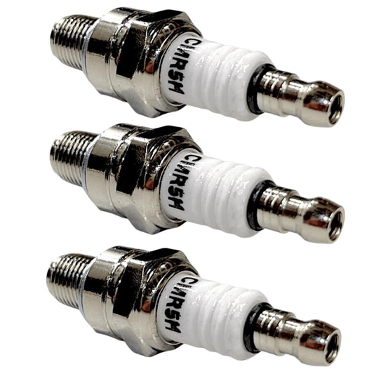 3-Pack Replacement CMR5H Spark Plug [0000-400-7003 0000-400-7009 531008614