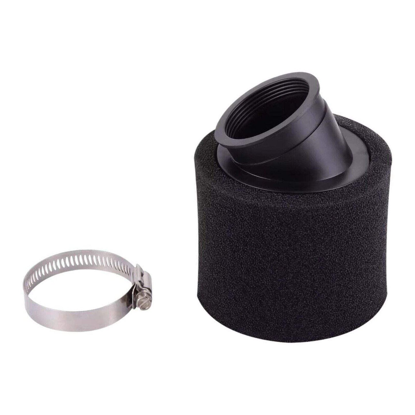 44mm-47mm Performance Double-Foam Wall Air Filter [GY6 50cc-250cc Engines] Fits
