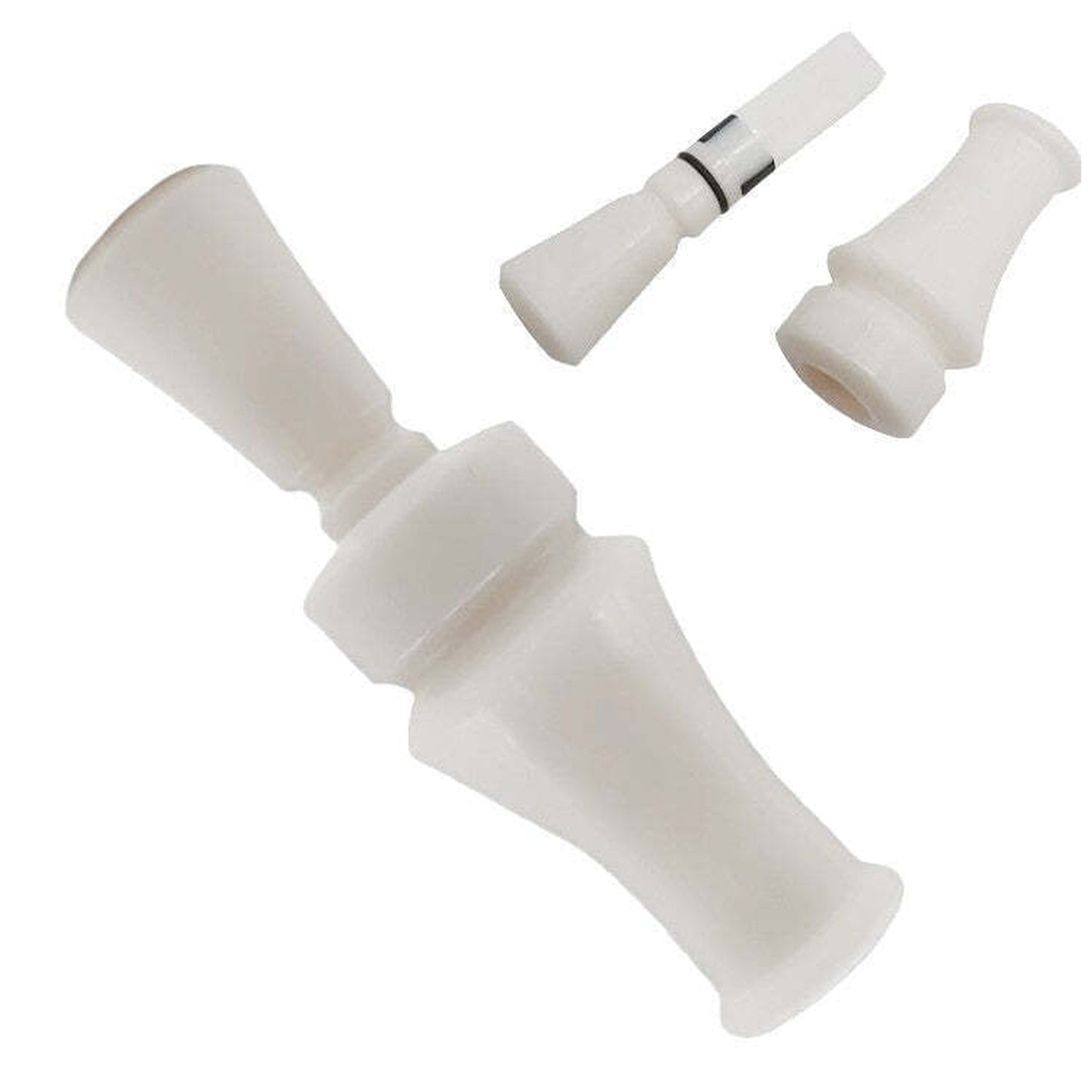 2-Pack Drake Waterfowl Mallard Duck Call ABS Plastic DURABLE 2-Pack Duck Call