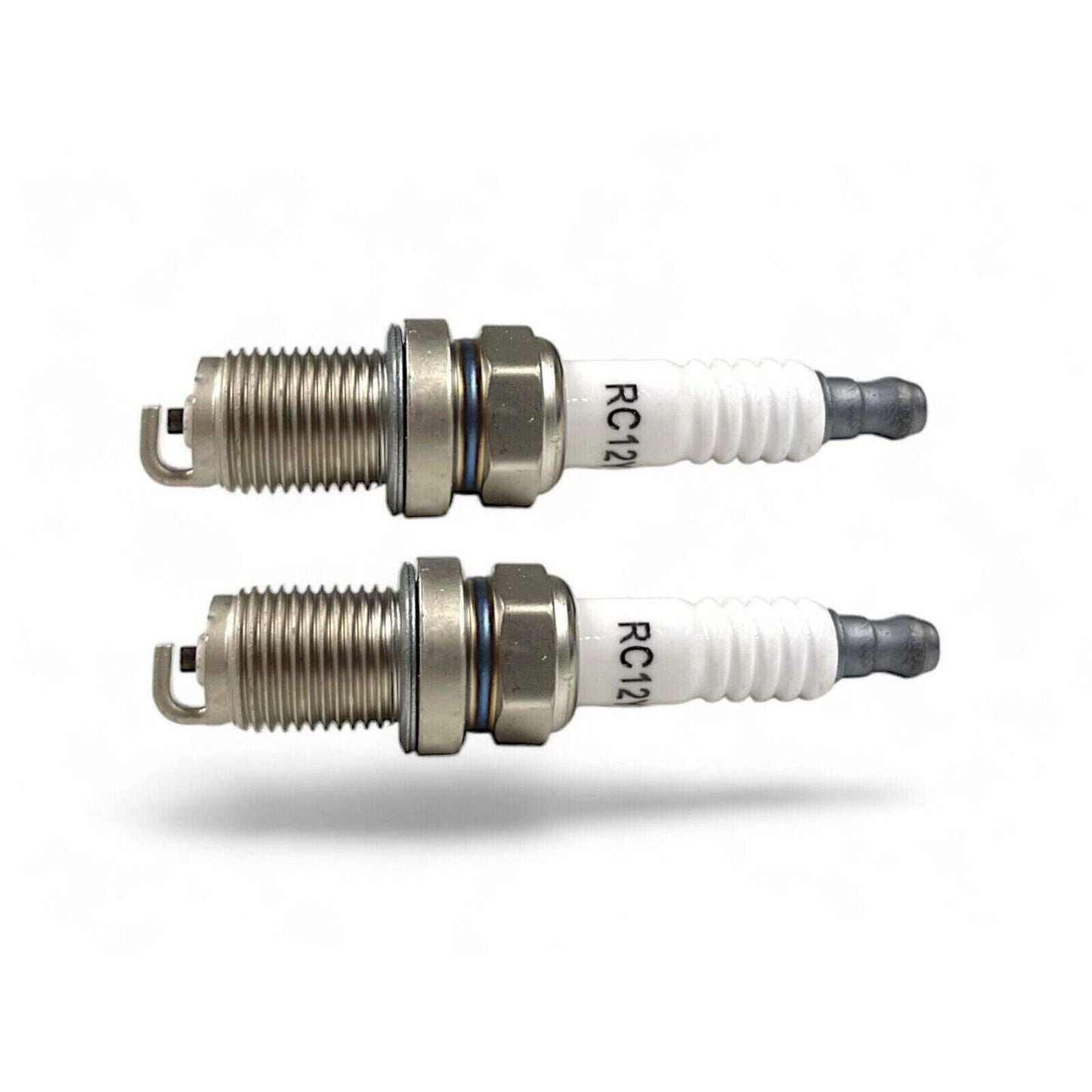 [2-Pack] RC12Y Spark Plugs for 4-Stroke Small Engines | Pressure Washers | Mower