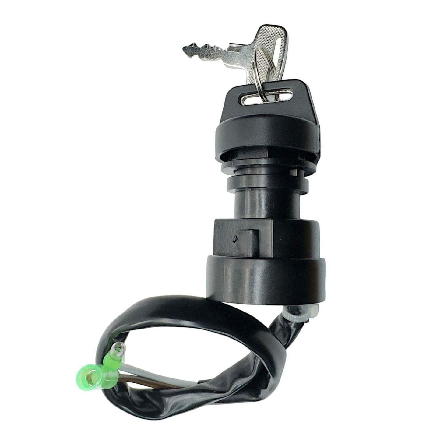 Replacement Ignition Key Switch [27005-1186, 27005-1201, 27005-1132, 27005-1159]