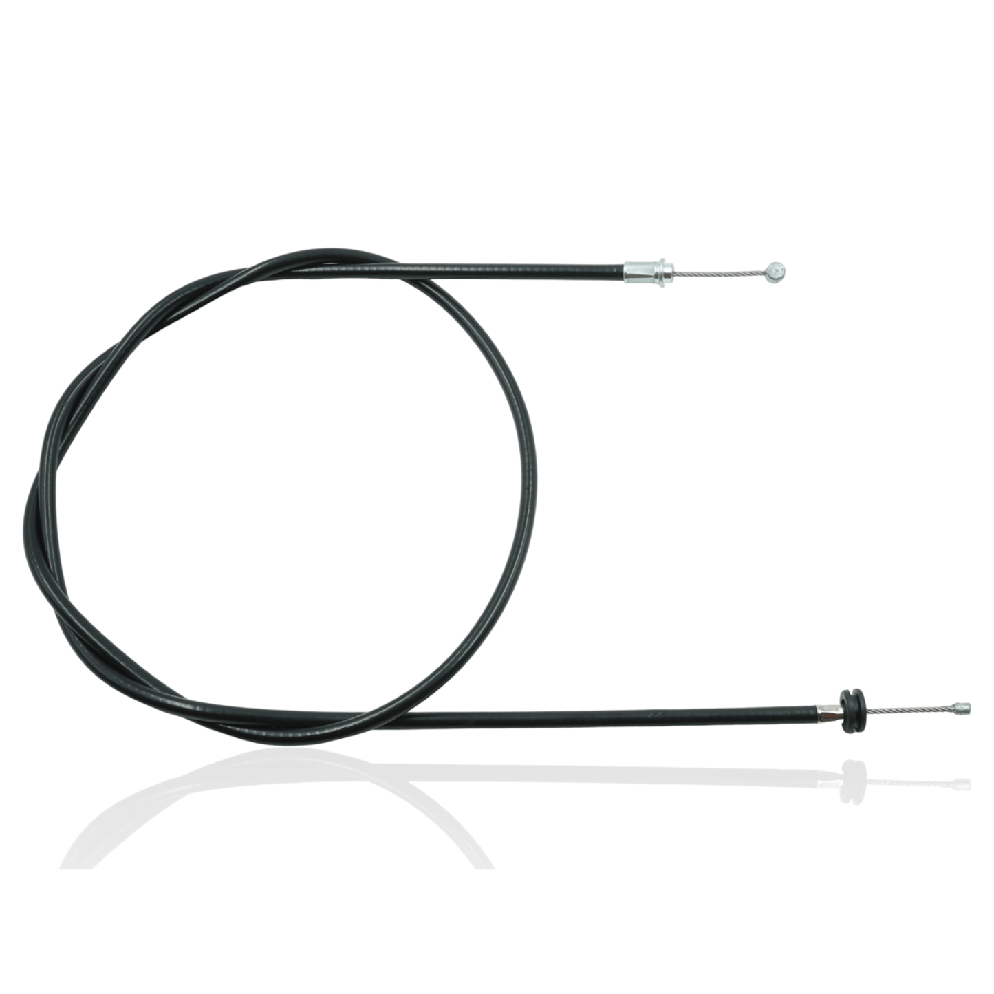 Throttle Cable for Suzuki 80 Quadsport LT80 LT80S 1987-2006 Replacement OEM 58300-40B00 ATV Performance Part Throttle Cable